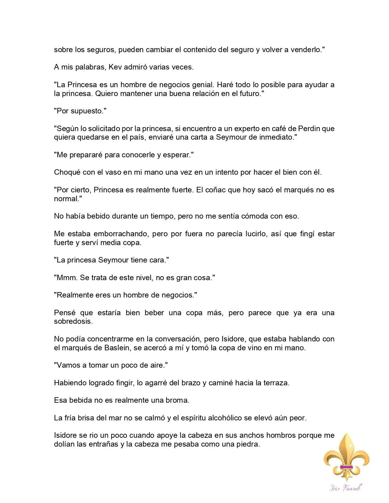 ¿No Es Mucho Mejor Ser Una Mujer Malvada? (Novela) (2022) - Capítulo 155 - Página 7 - LectorTMOo