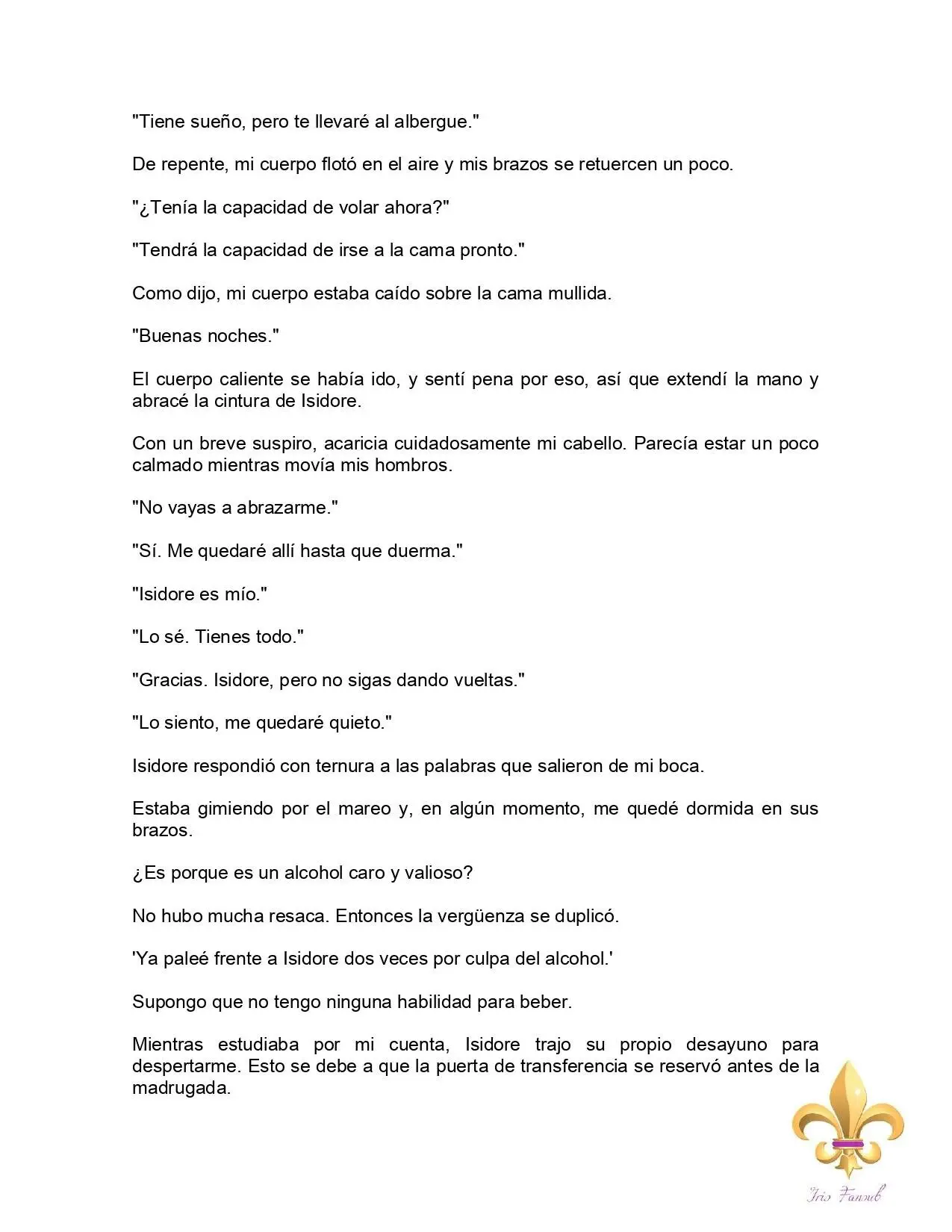 ¿No Es Mucho Mejor Ser Una Mujer Malvada? (Novela) (2022) - Capítulo 155 - Página 8 - LectorTMOo