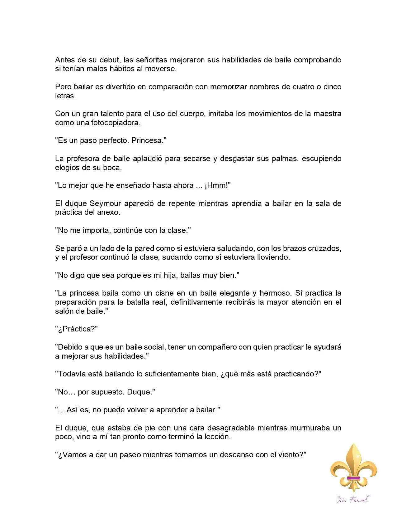¿No Es Mucho Mejor Ser Una Mujer Malvada? (Novela) (2022) - Capítulo 156 - Página 4 - LectorTMOo