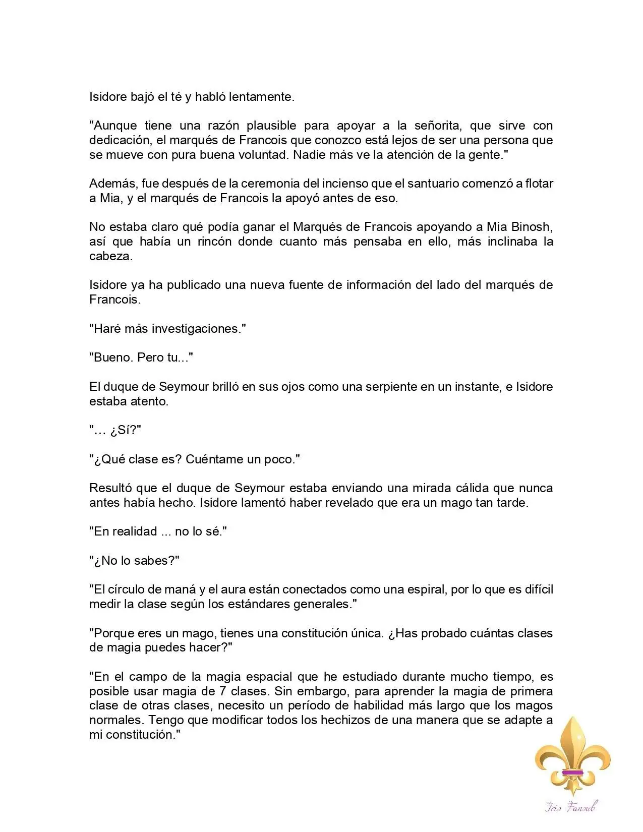 ¿No Es Mucho Mejor Ser Una Mujer Malvada? (Novela) (2022) - Capítulo 156 - Página 7 - LectorTMOo
