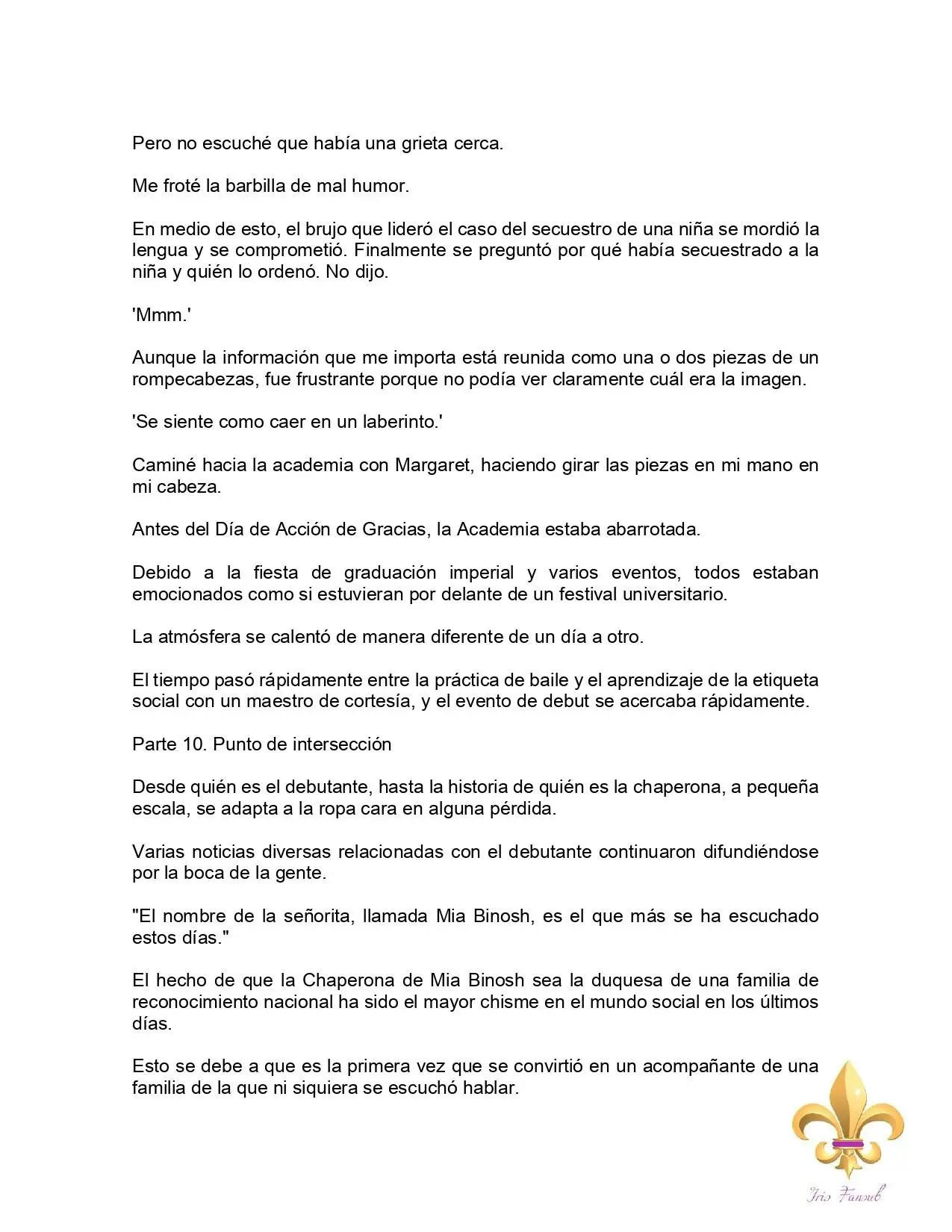 ¿No Es Mucho Mejor Ser Una Mujer Malvada? (Novela) (2022) - Capítulo 157 - Página 4 - LectorTMOo