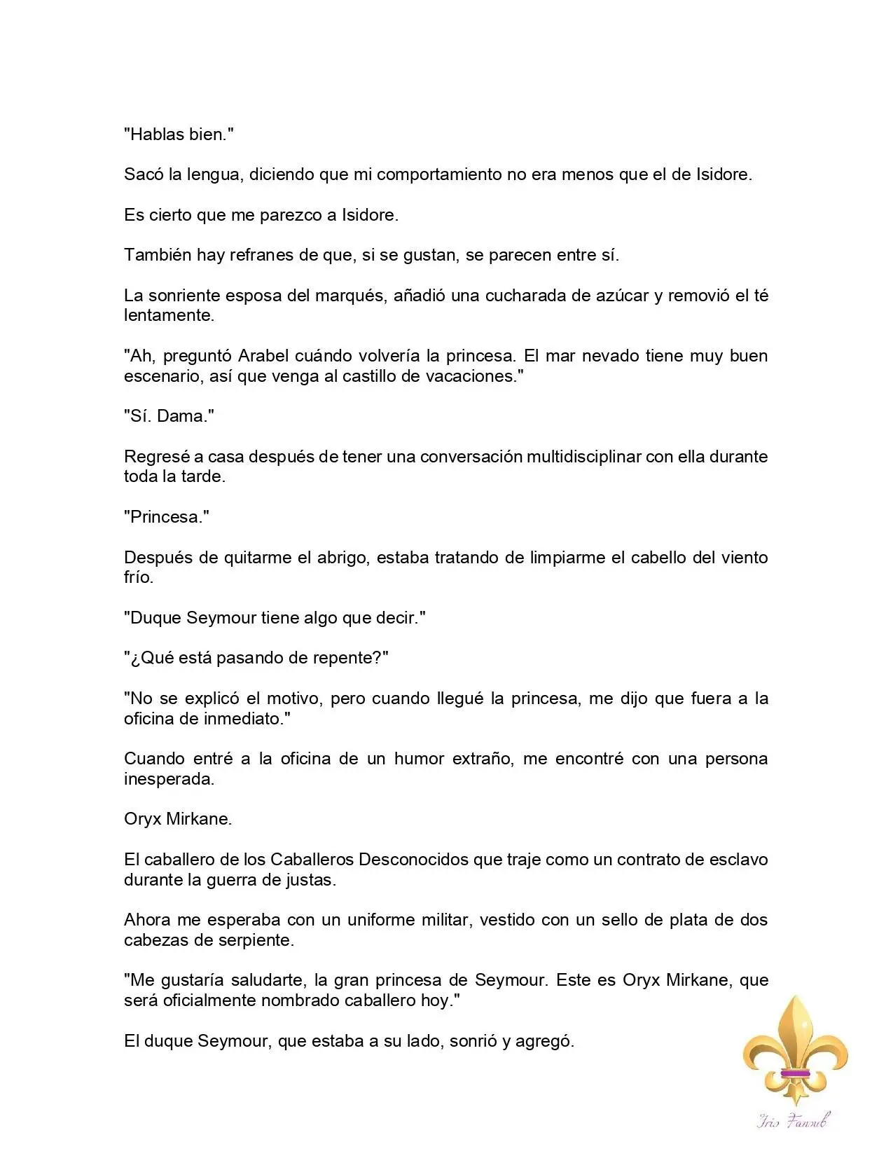 ¿No Es Mucho Mejor Ser Una Mujer Malvada? (Novela) (2022) - Capítulo 157 - Página 7 - LectorTMOo
