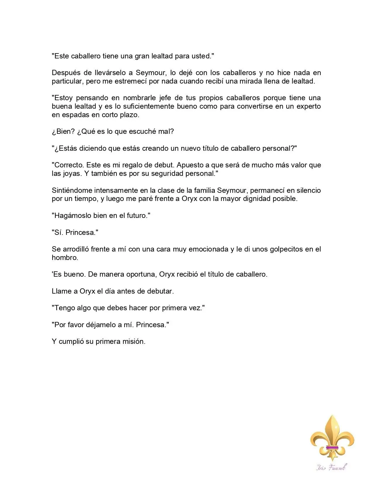 ¿No Es Mucho Mejor Ser Una Mujer Malvada? (Novela) (2022) - Capítulo 157 - Página 8 - LectorTMOo