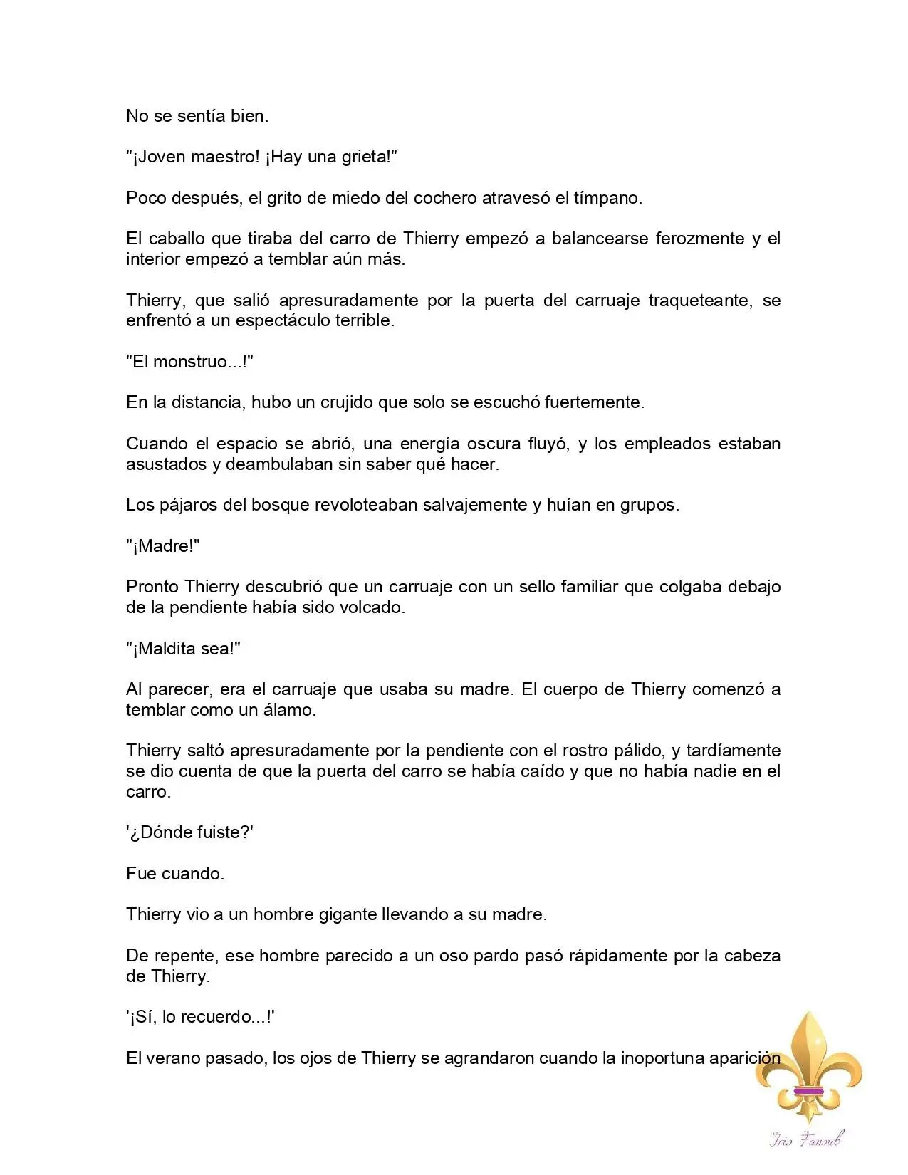 ¿No Es Mucho Mejor Ser Una Mujer Malvada? (Novela) (2022) - Capítulo 158 - Página 5 - LectorTMOo