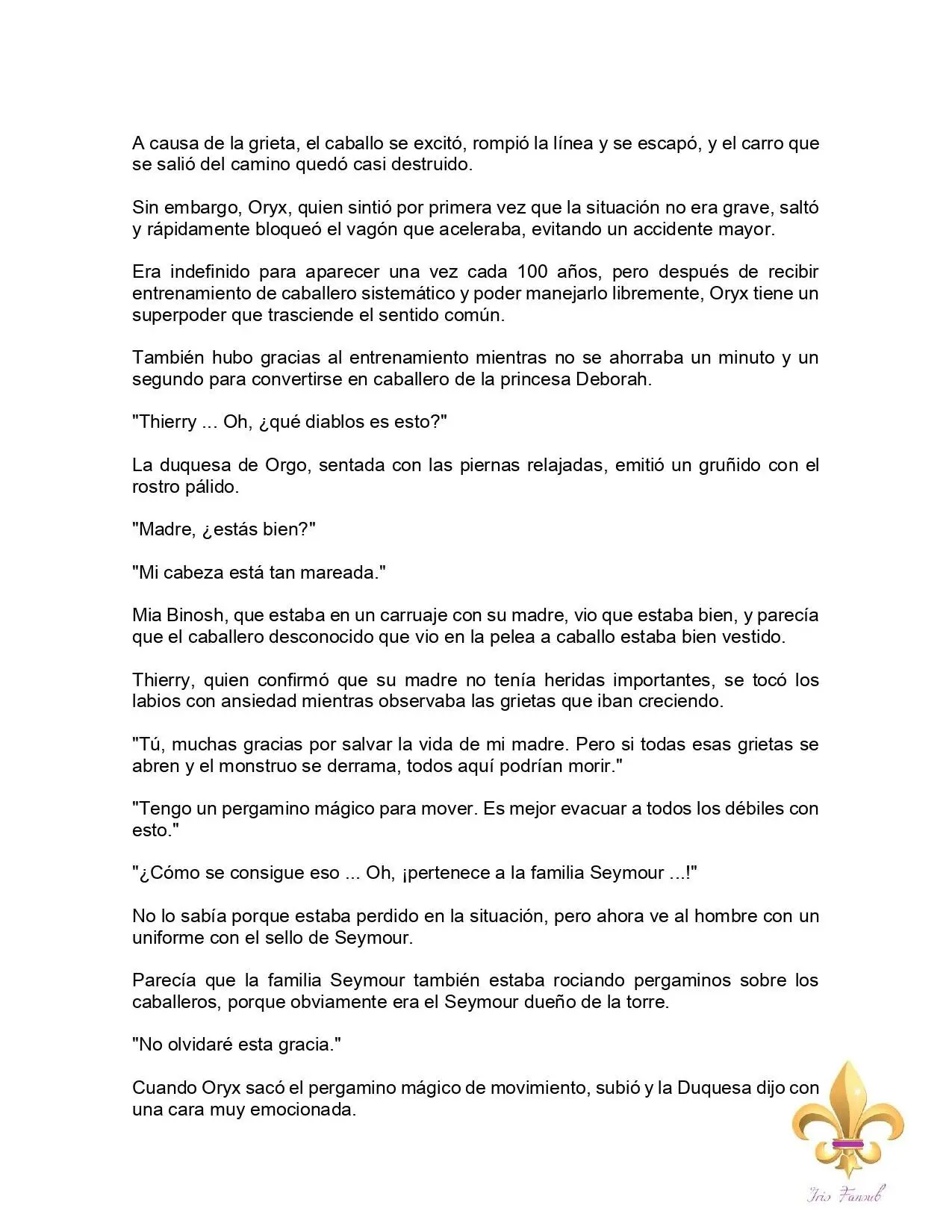 ¿No Es Mucho Mejor Ser Una Mujer Malvada? (Novela) (2022) - Capítulo 158 - Página 7 - LectorTMOo