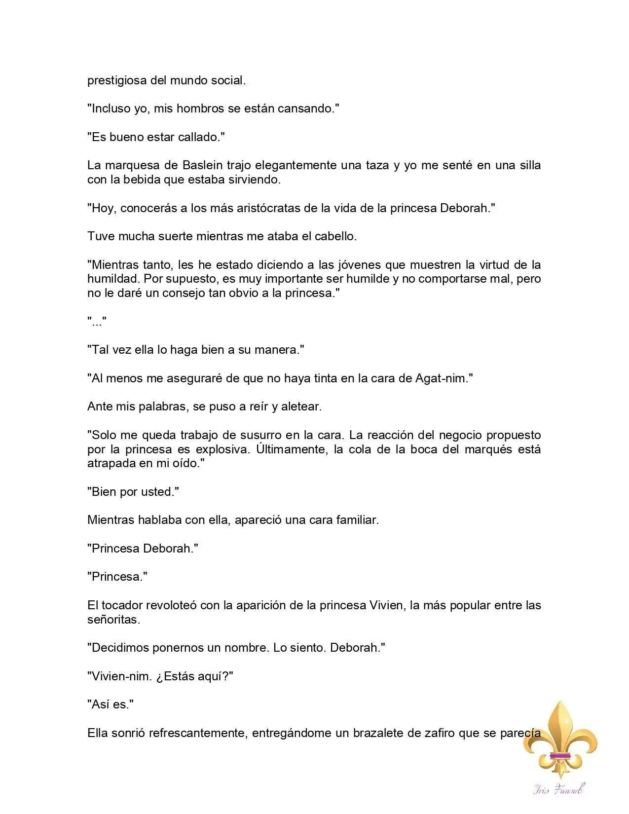 ¿No Es Mucho Mejor Ser Una Mujer Malvada? (Novela) (2022) - Capítulo 159 - Página 7 - LectorTMOo