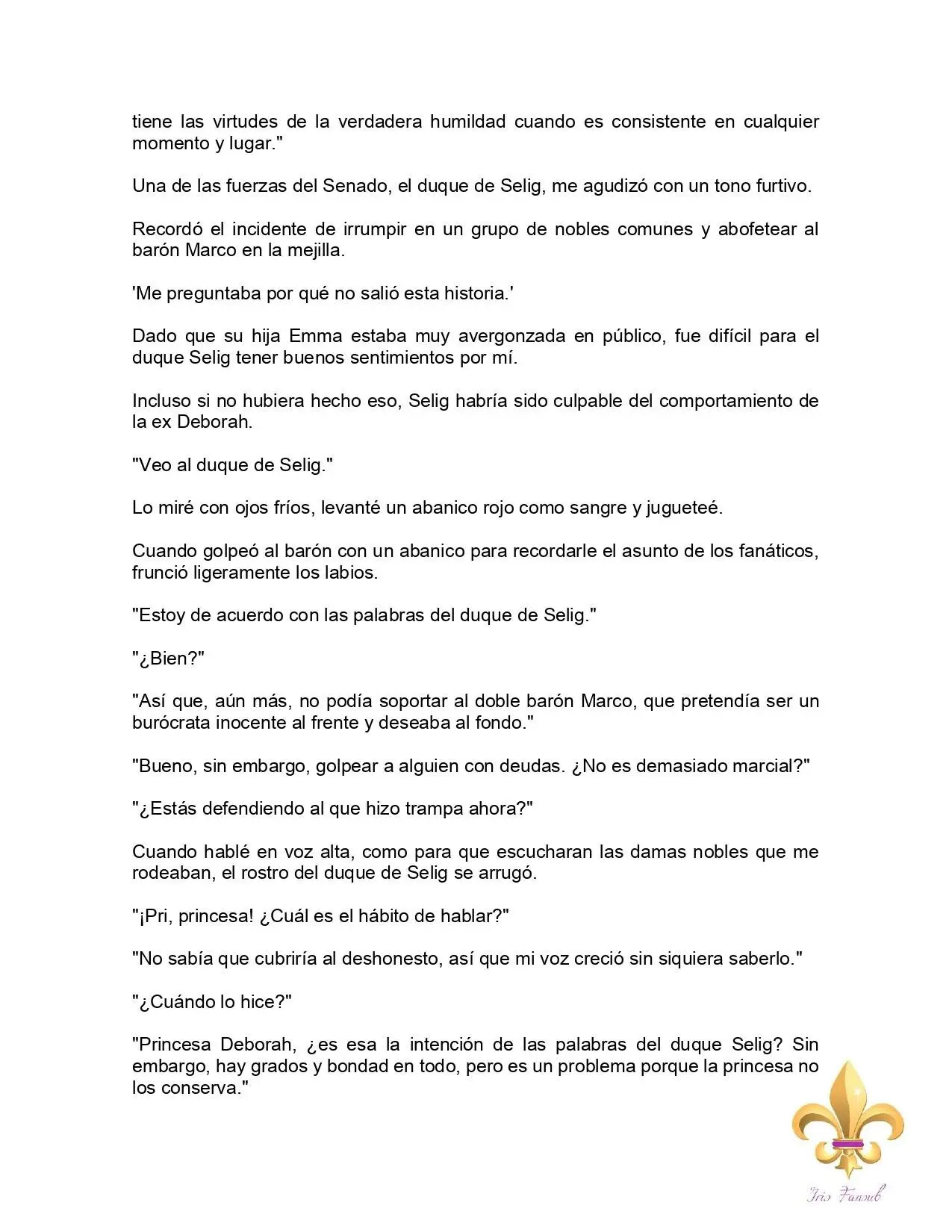 ¿No Es Mucho Mejor Ser Una Mujer Malvada? (Novela) (2022) - Capítulo 160 - Página 7 - LectorTMOo