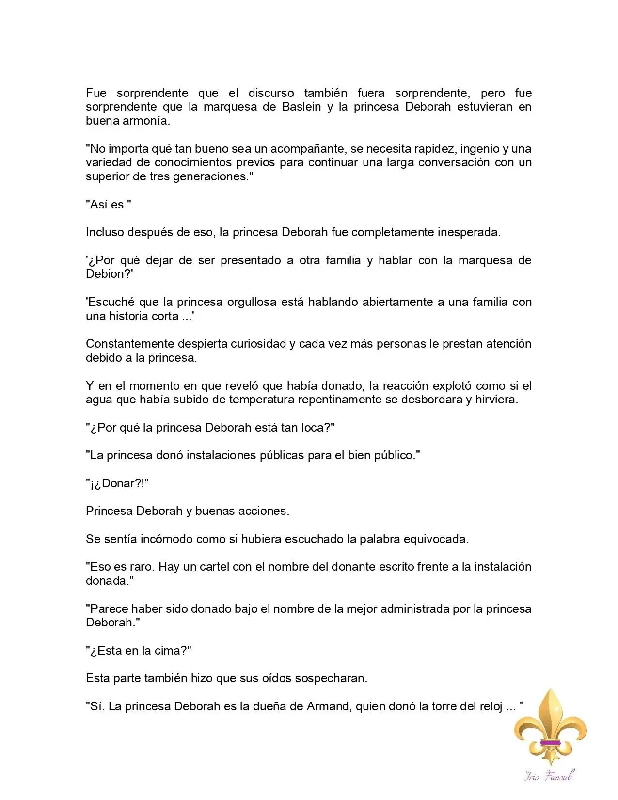 ¿No Es Mucho Mejor Ser Una Mujer Malvada? (Novela) (2022) - Capítulo 161 - Página 6 - LectorTMOo