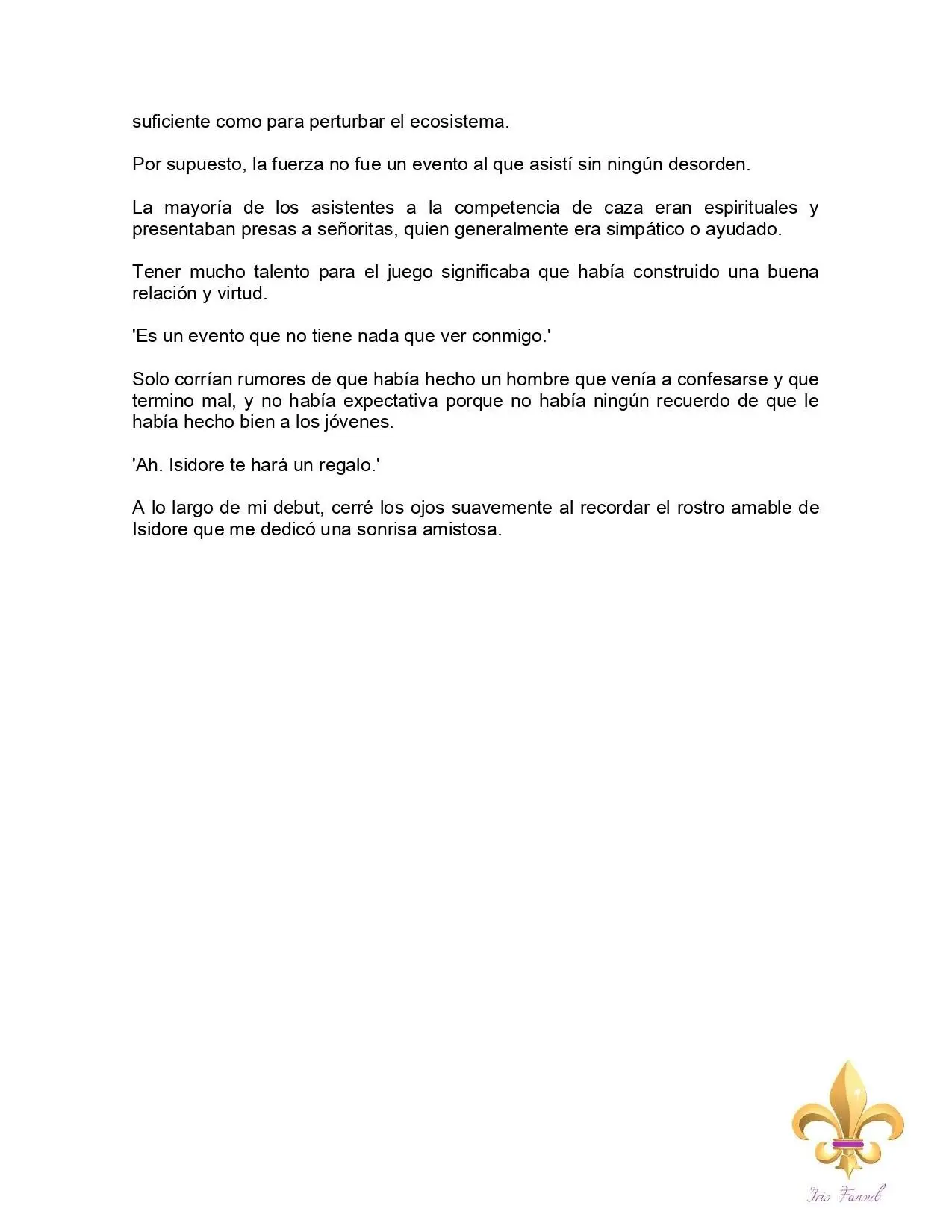 ¿No Es Mucho Mejor Ser Una Mujer Malvada? (Novela) (2022) - Capítulo 161 - Página 9 - LectorTMOo