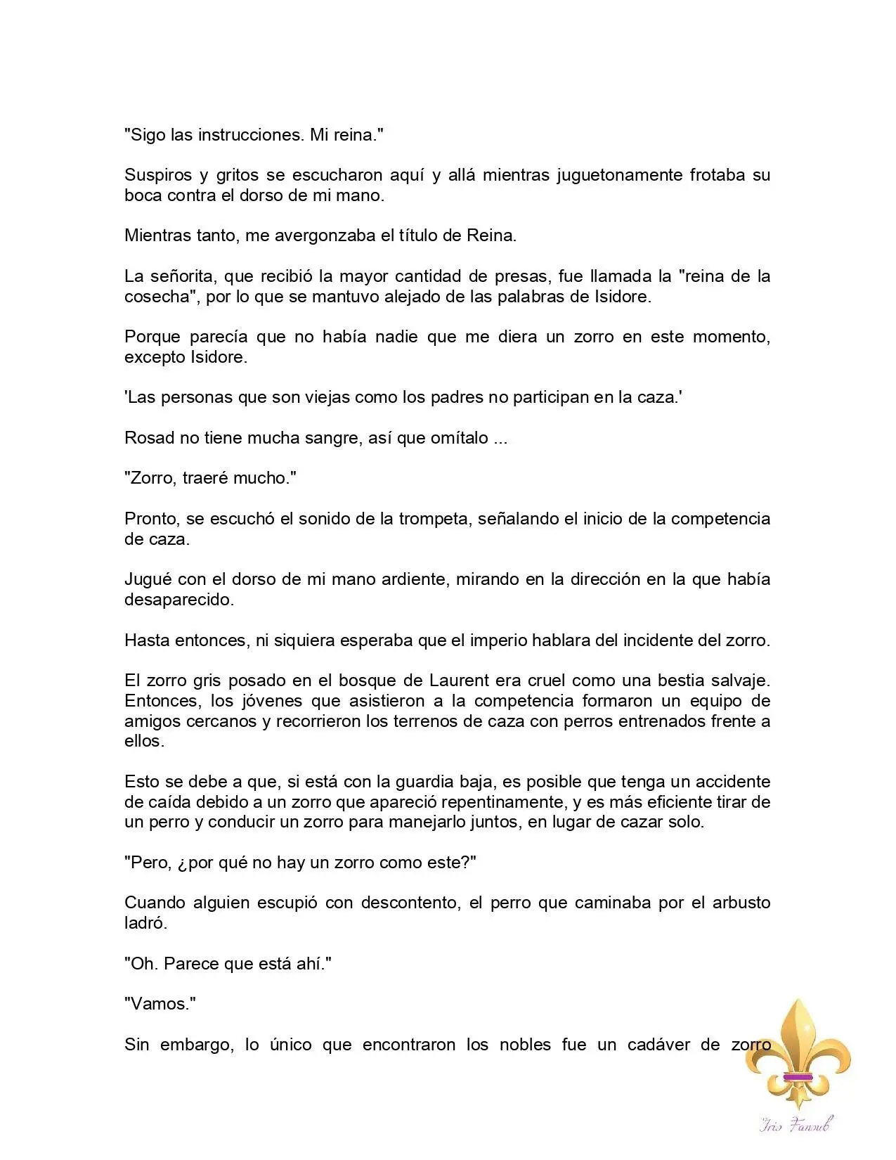 ¿No Es Mucho Mejor Ser Una Mujer Malvada? (Novela) (2022) - Capítulo 162 - Página 5 - LectorTMOo
