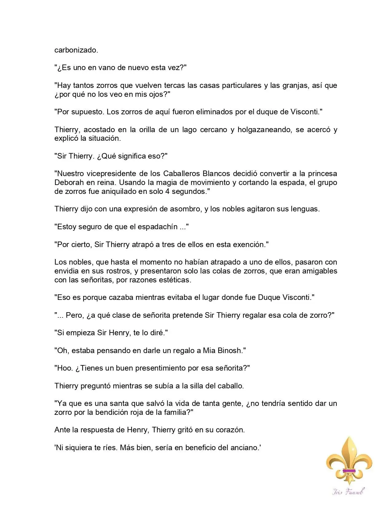 ¿No Es Mucho Mejor Ser Una Mujer Malvada? (Novela) (2022) - Capítulo 162 - Página 6 - LectorTMOo