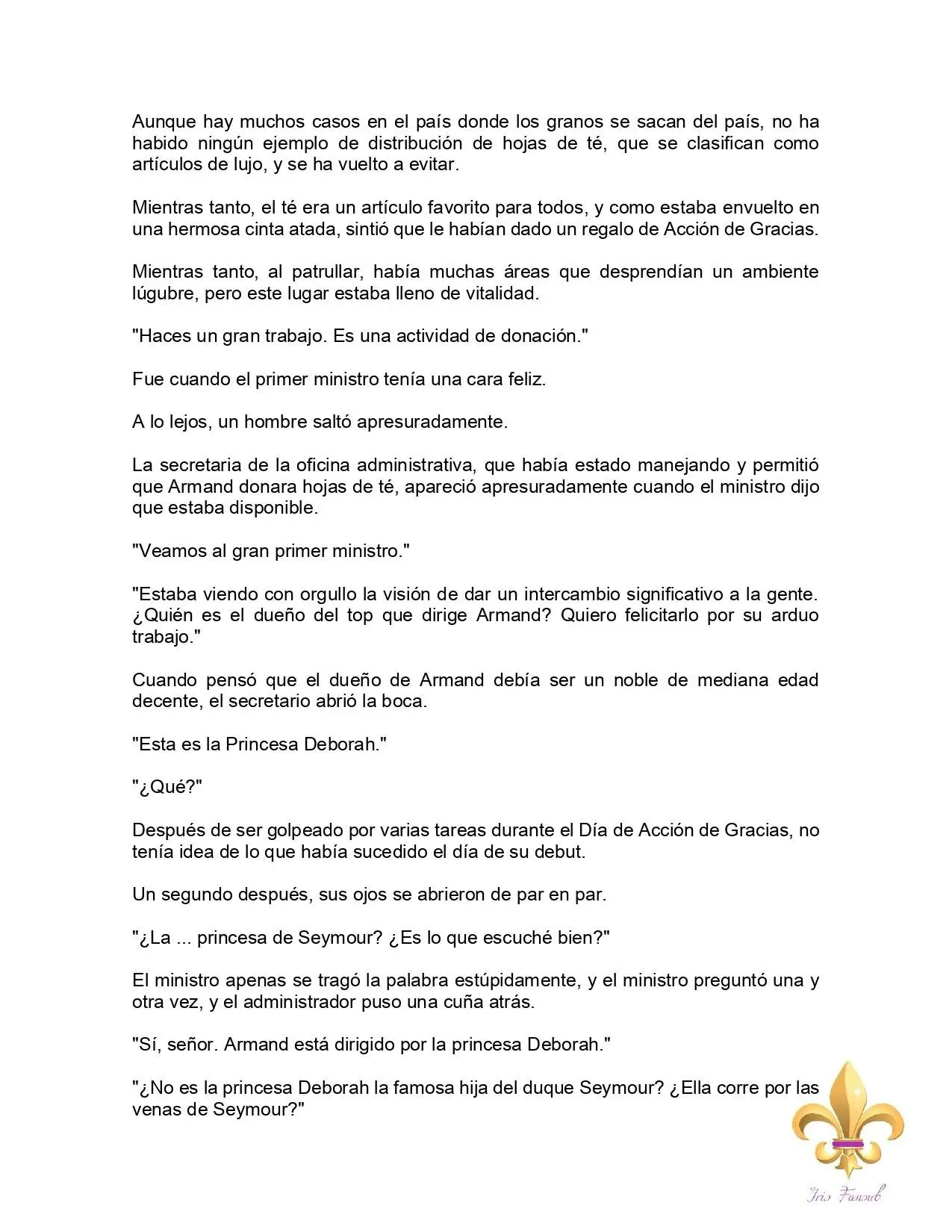 ¿No Es Mucho Mejor Ser Una Mujer Malvada? (Novela) (2022) - Capítulo 163 - Página 6 - LectorTMOo