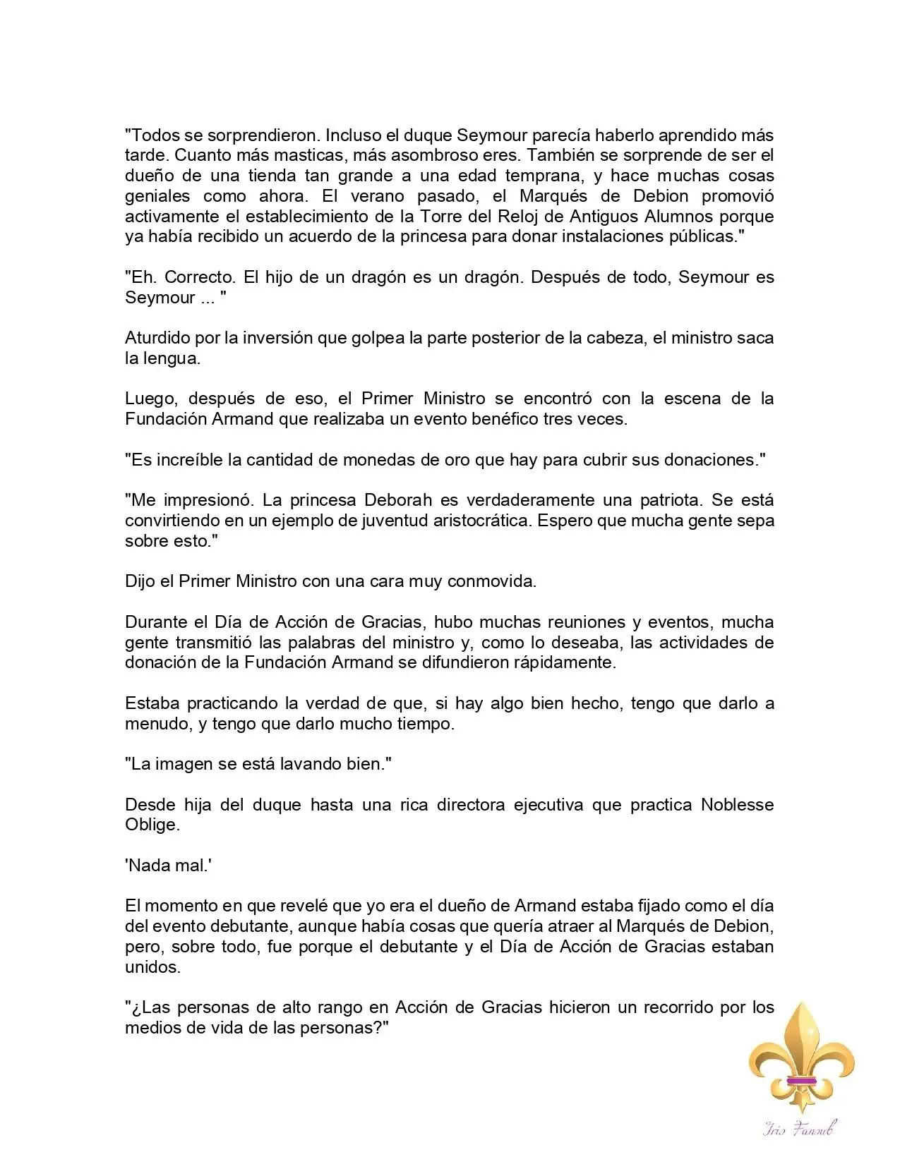 ¿No Es Mucho Mejor Ser Una Mujer Malvada? (Novela) (2022) - Capítulo 163 - Página 7 - LectorTMOo