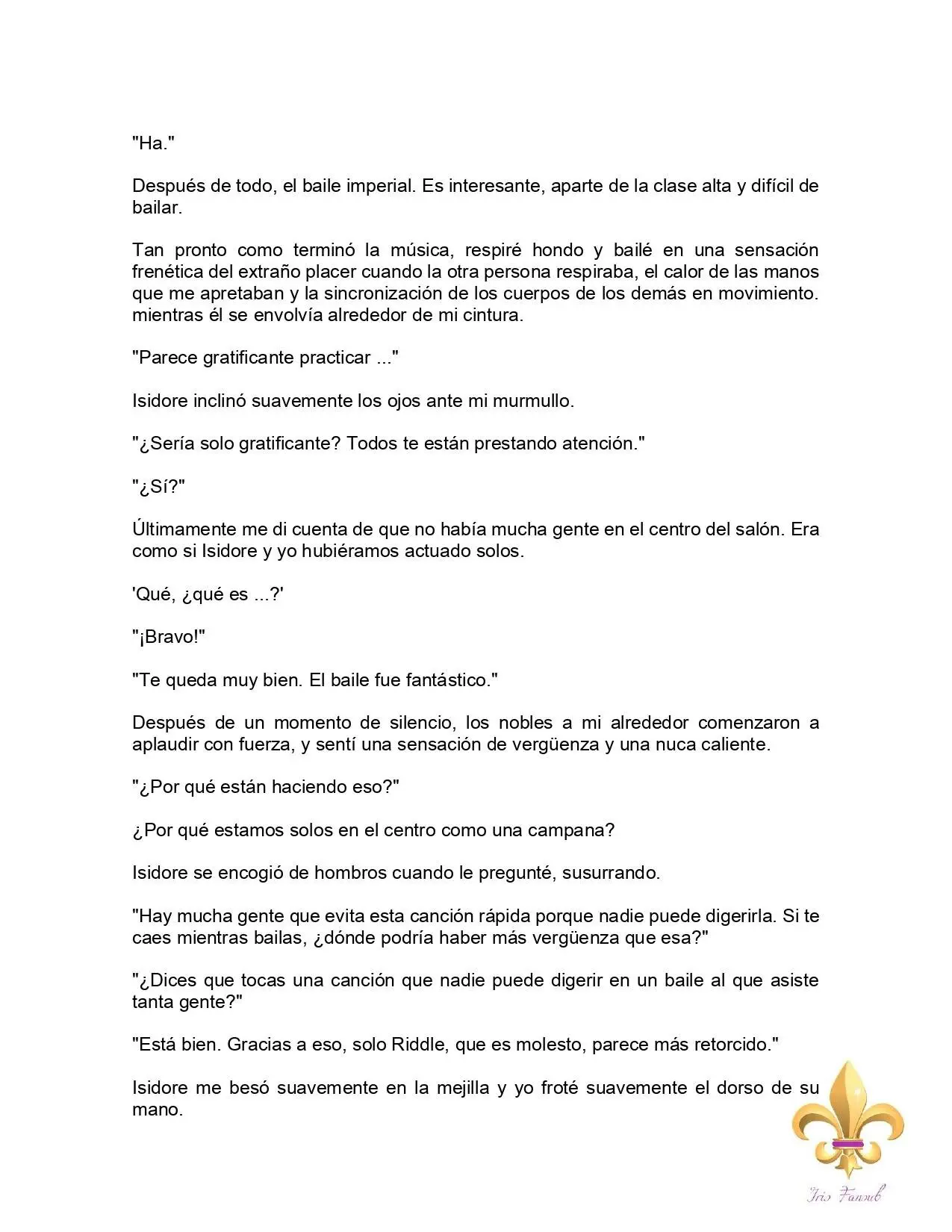 ¿No Es Mucho Mejor Ser Una Mujer Malvada? (Novela) (2022) - Capítulo 164 - Página 6 - LectorTMOo