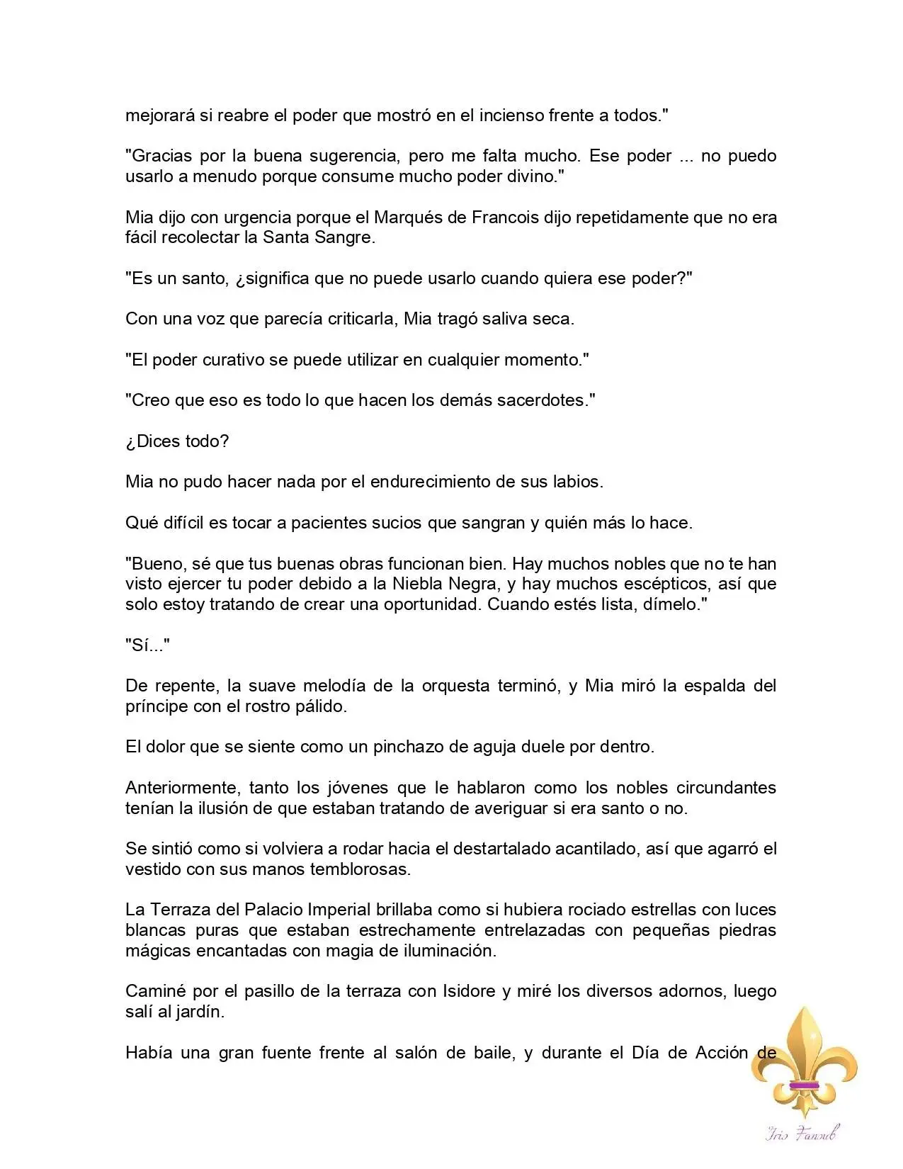 ¿No Es Mucho Mejor Ser Una Mujer Malvada? (Novela) (2022) - Capítulo 165 - Página 4 - LectorTMOo
