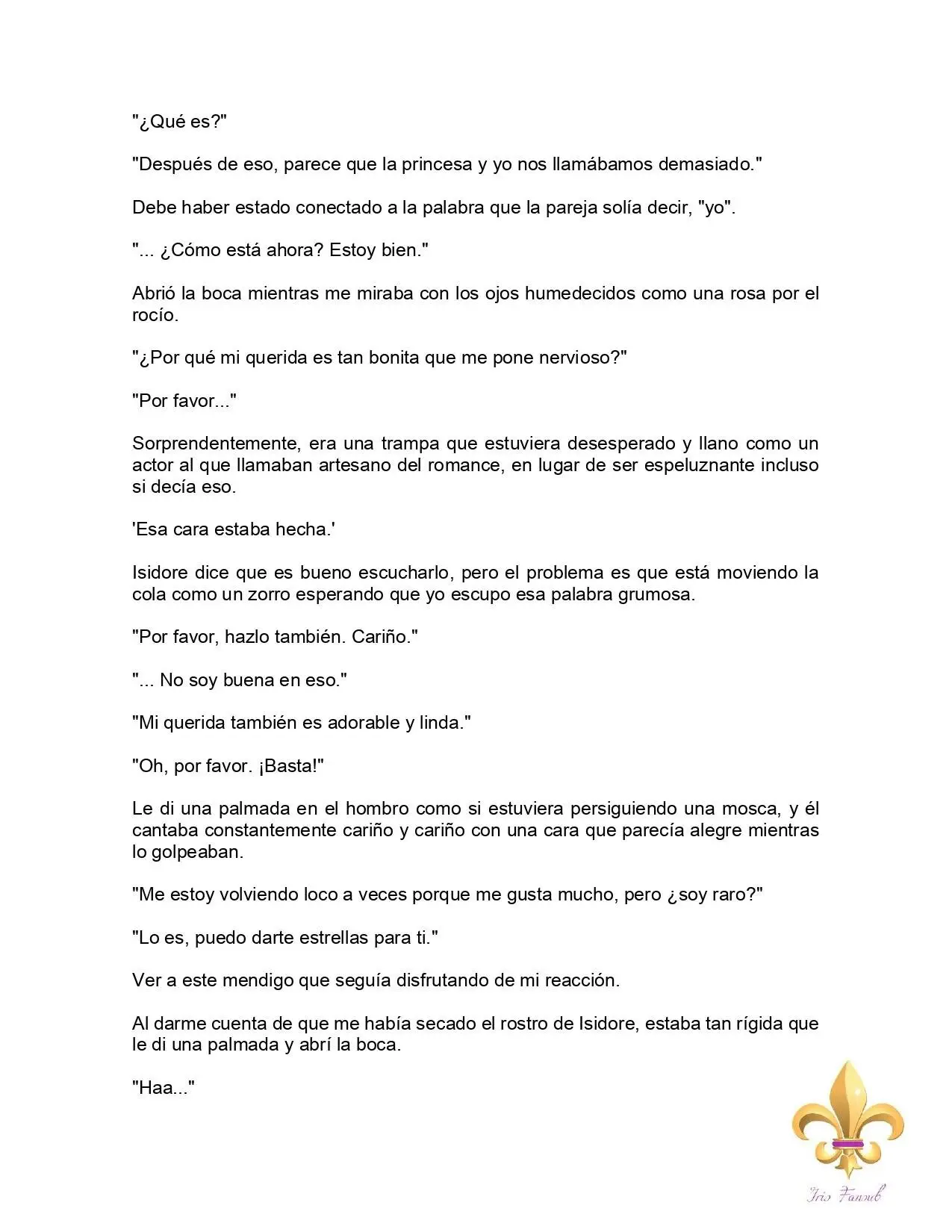 ¿No Es Mucho Mejor Ser Una Mujer Malvada? (Novela) (2022) - Capítulo 165 - Página 6 - LectorTMOo