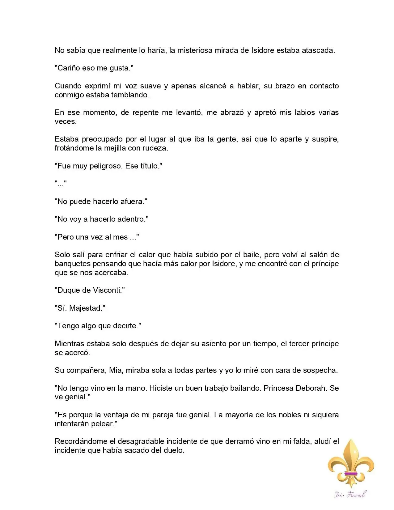 ¿No Es Mucho Mejor Ser Una Mujer Malvada? (Novela) (2022) - Capítulo 165 - Página 7 - LectorTMOo
