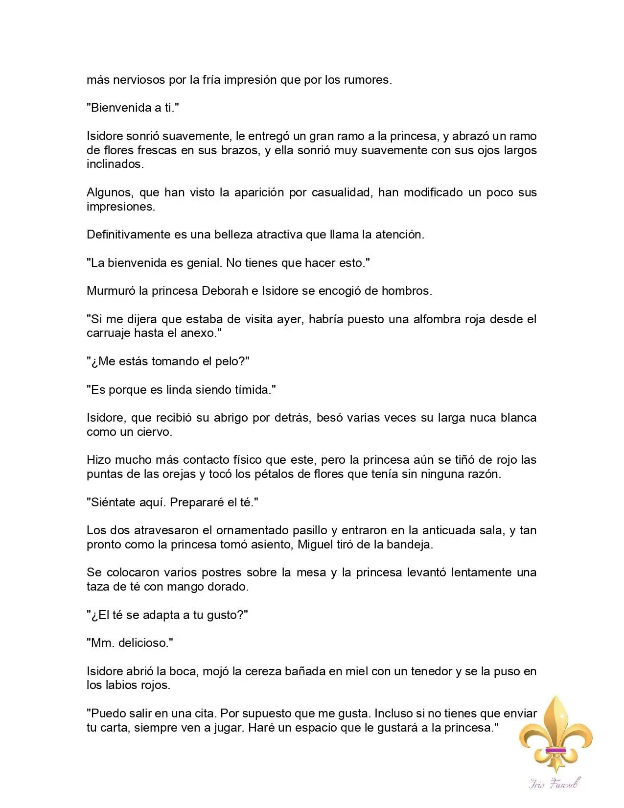 ¿No Es Mucho Mejor Ser Una Mujer Malvada? (Novela) (2022) - Capítulo 168 - Página 5 - LectorTMOo