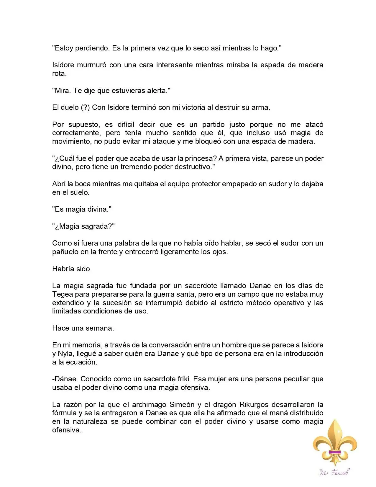 ¿No Es Mucho Mejor Ser Una Mujer Malvada? (Novela) (2022) - Capítulo 168 - Página 7 - LectorTMOo