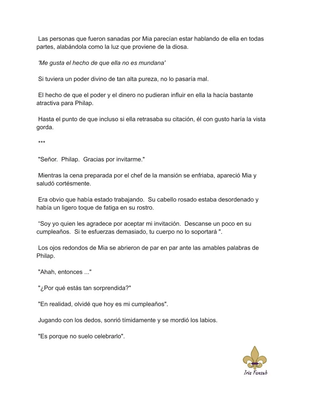 ¿No Es Mucho Mejor Ser Una Mujer Malvada? (Novela) (2022) - Capítulo 17 - Página 5 - LectorTMOo