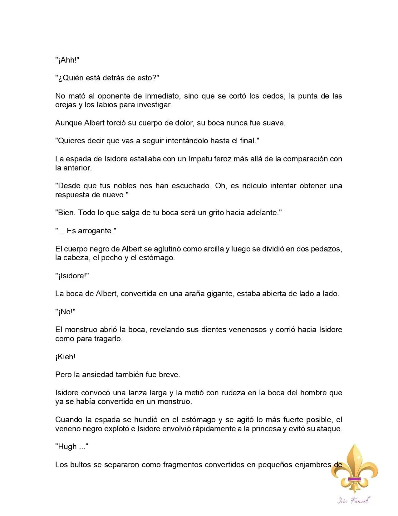 ¿No Es Mucho Mejor Ser Una Mujer Malvada? (Novela) (2022) - Capítulo 171 - Página 7 - LectorTMOo