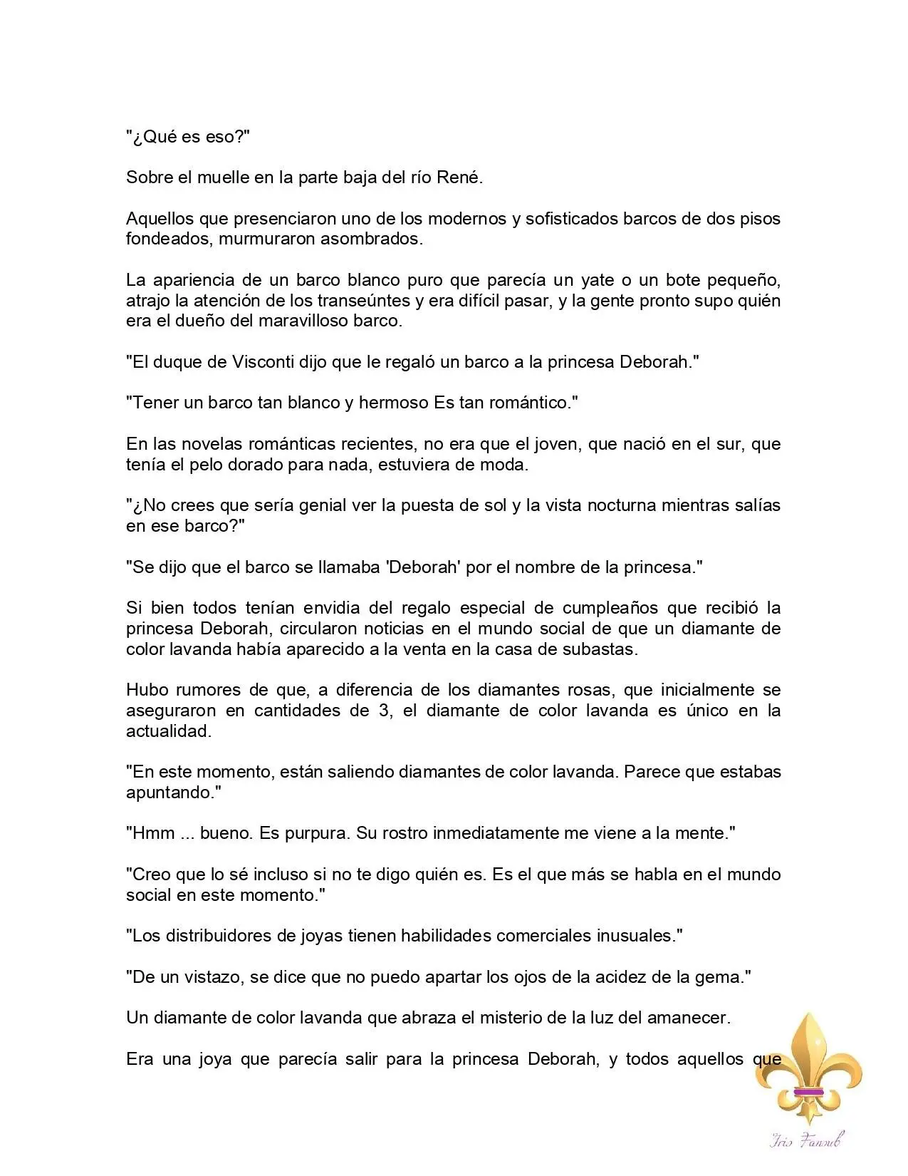 ¿No Es Mucho Mejor Ser Una Mujer Malvada? (Novela) (2022) - Capítulo 175 - Página 6 - LectorTMOo