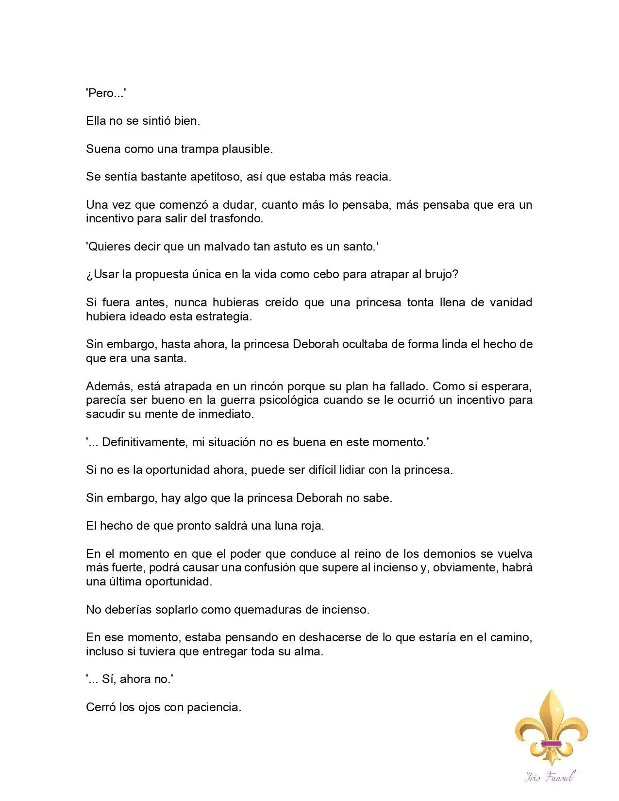 ¿No Es Mucho Mejor Ser Una Mujer Malvada? (Novela) (2022) - Capítulo 178 - Página 6 - LectorTMOo