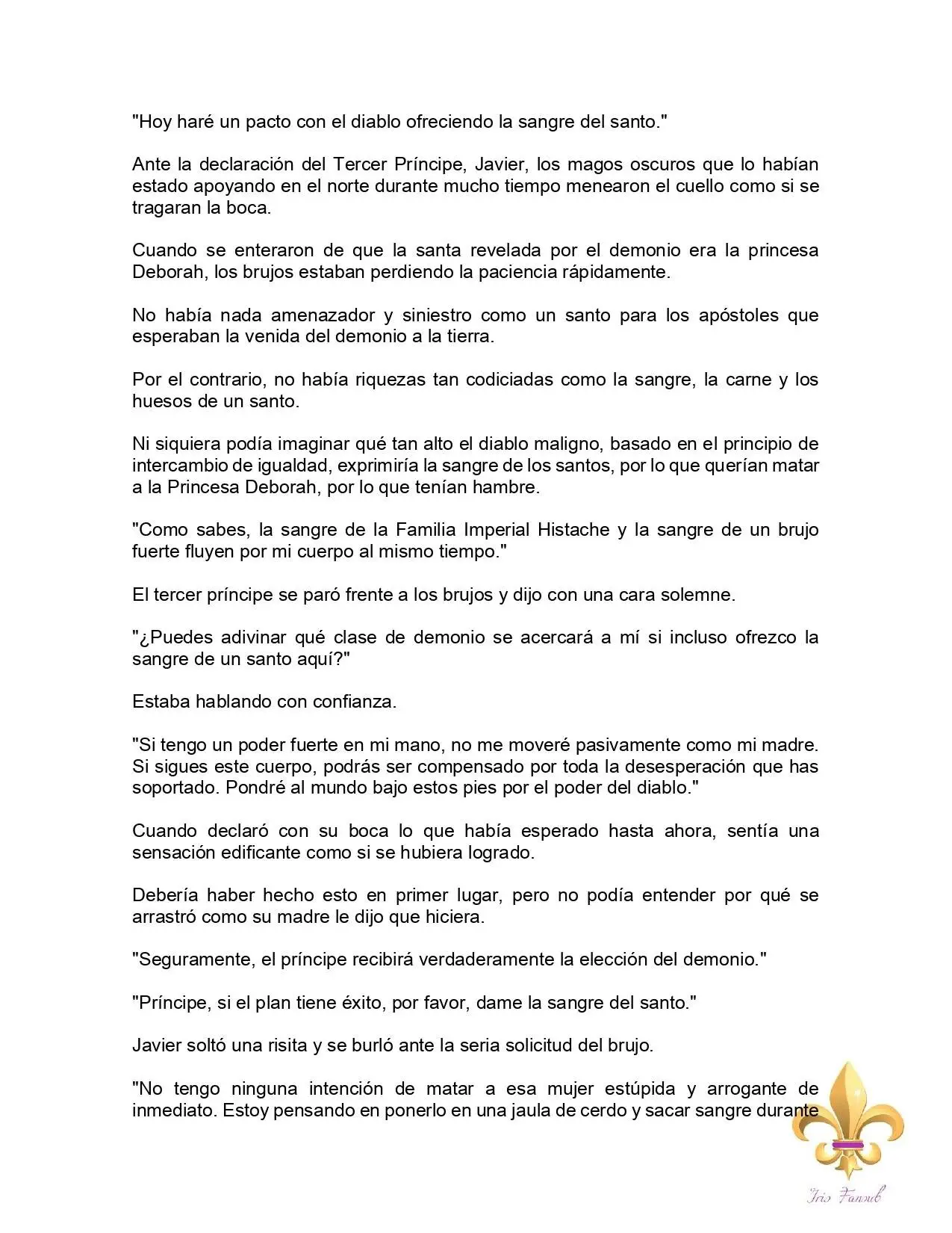 ¿No Es Mucho Mejor Ser Una Mujer Malvada? (Novela) (2022) - Capítulo 178 - Página 7 - LectorTMOo