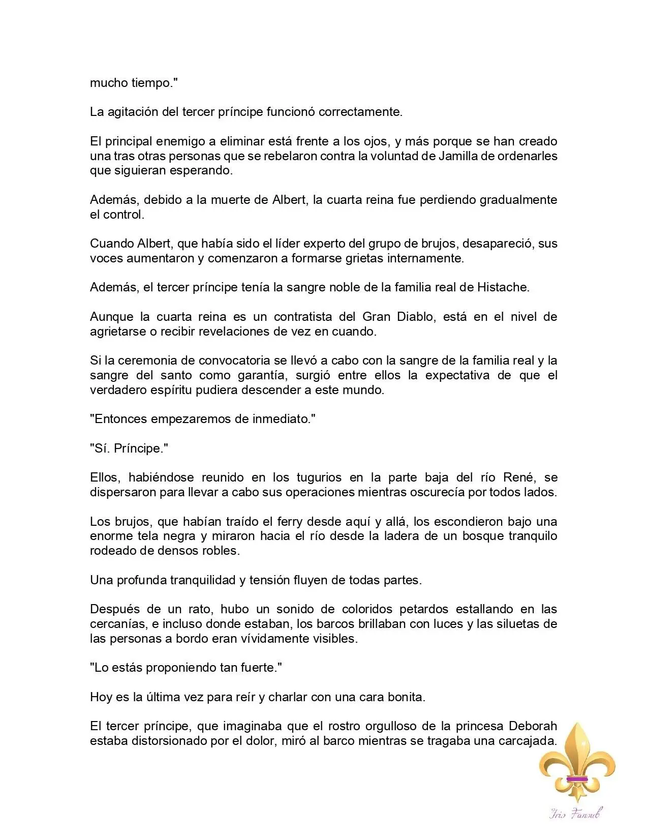 ¿No Es Mucho Mejor Ser Una Mujer Malvada? (Novela) (2022) - Capítulo 178 - Página 8 - LectorTMOo
