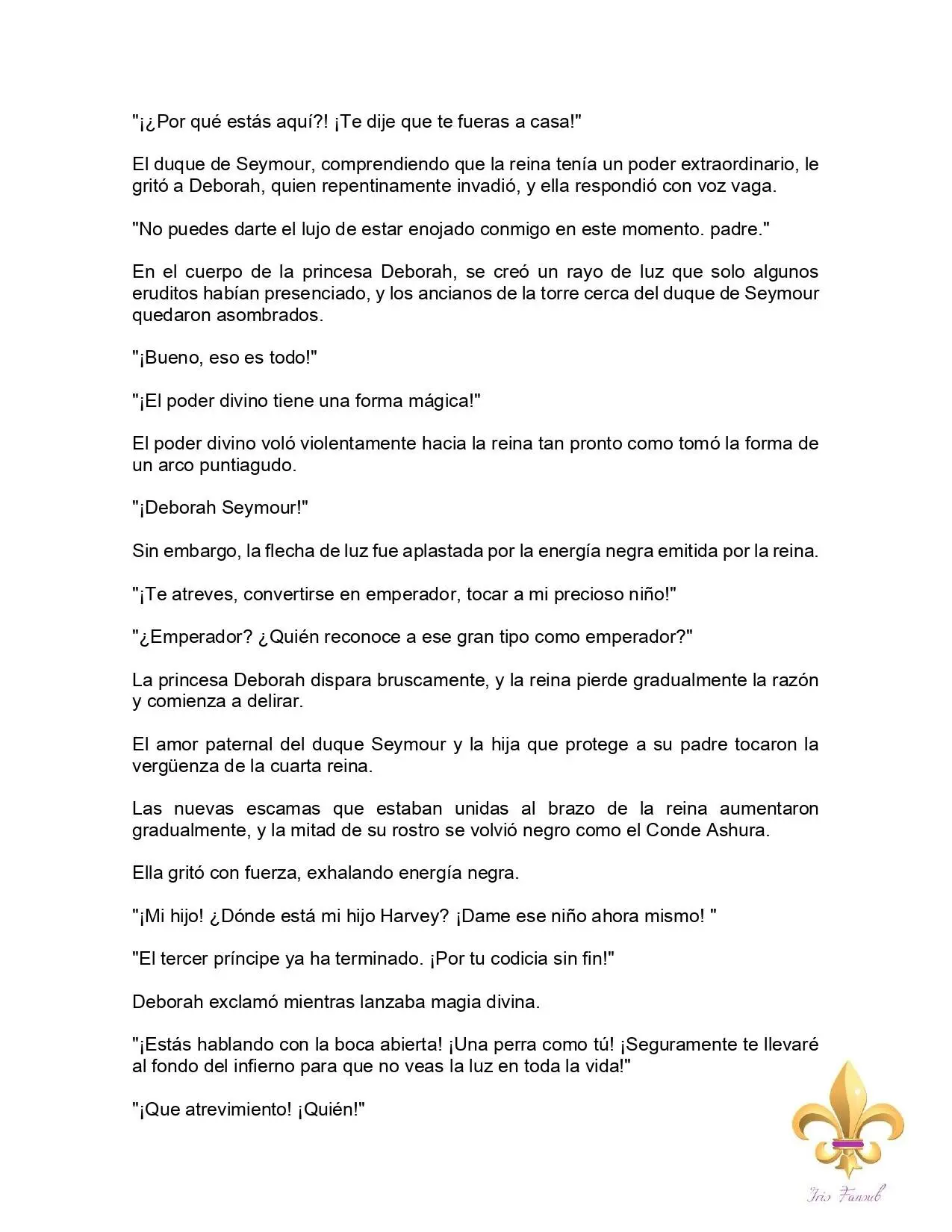 ¿No Es Mucho Mejor Ser Una Mujer Malvada? (Novela) (2022) - Capítulo 180 - Página 7 - LectorTMOo