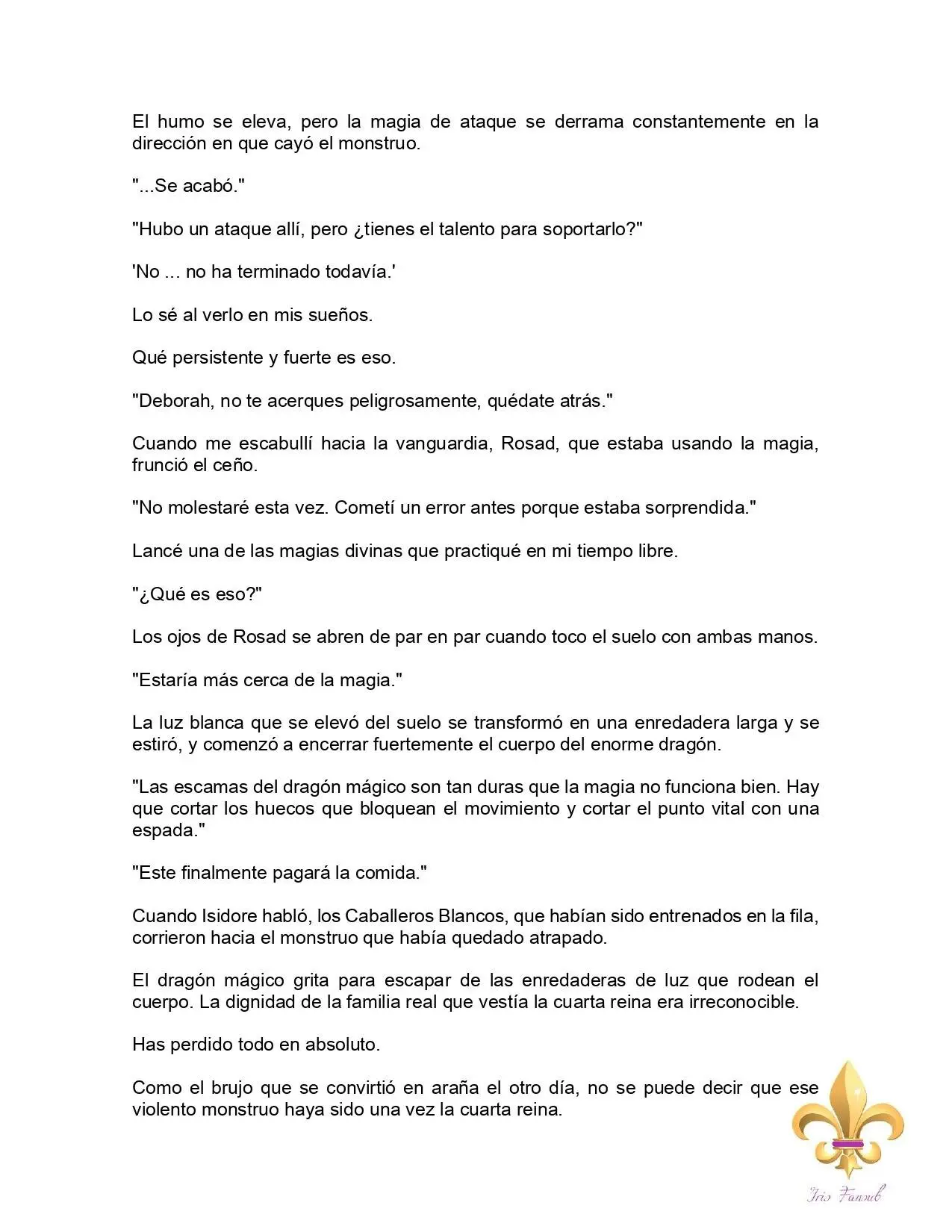 ¿No Es Mucho Mejor Ser Una Mujer Malvada? (Novela) (2022) - Capítulo 181 - Página 6 - LectorTMOo
