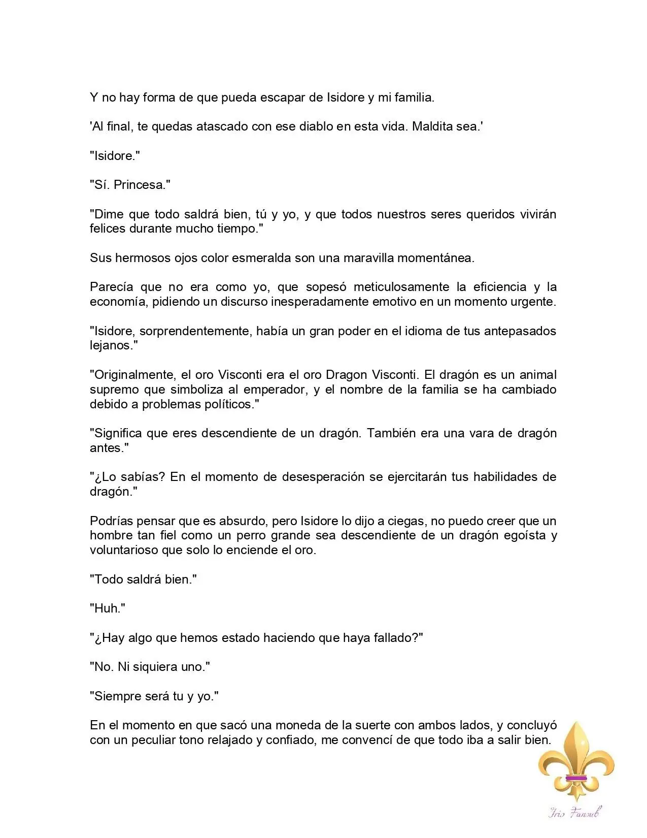 ¿No Es Mucho Mejor Ser Una Mujer Malvada? (Novela) (2022) - Capítulo 183 - Página 7 - LectorTMOo