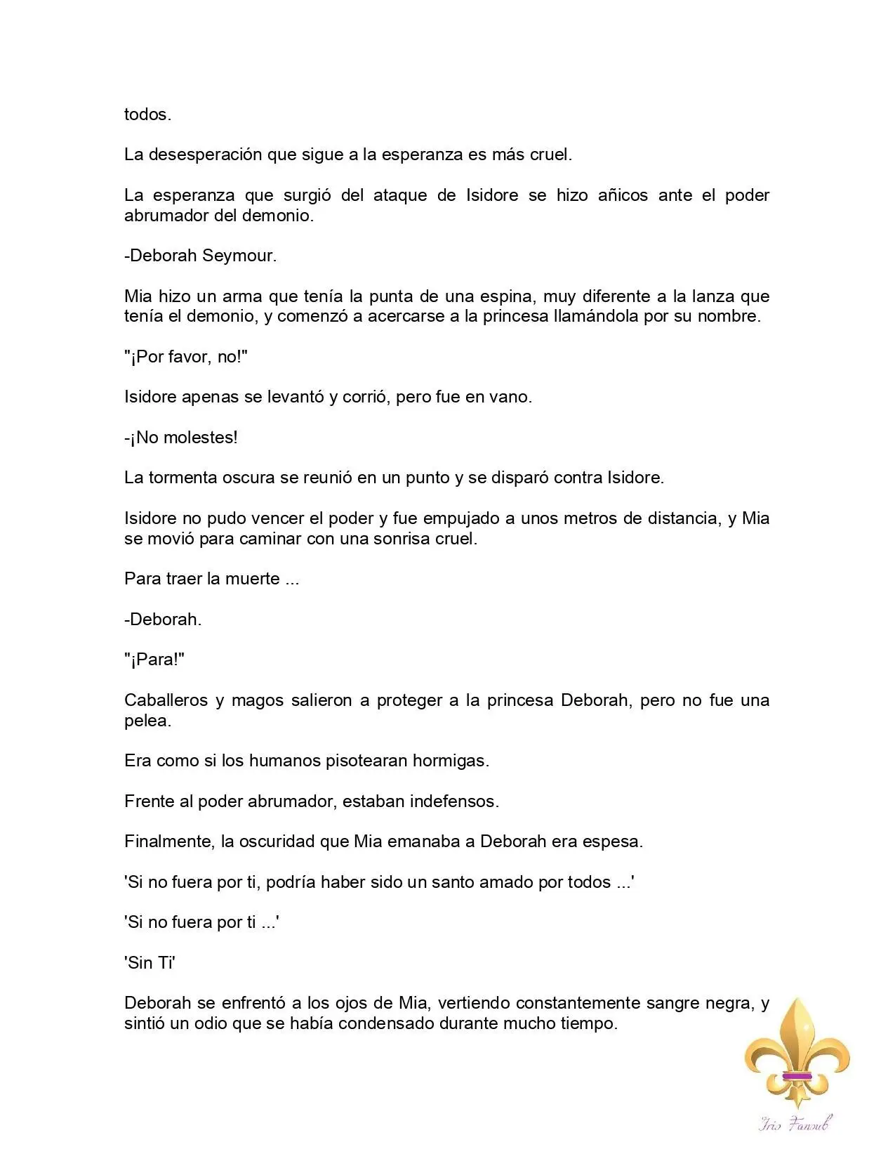 ¿No Es Mucho Mejor Ser Una Mujer Malvada? (Novela) (2022) - Capítulo 184 - Página 6 - LectorTMOo