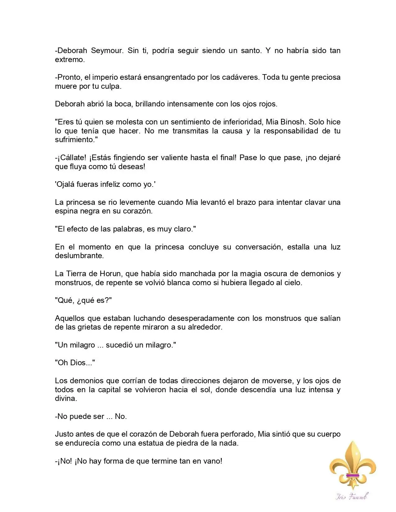 ¿No Es Mucho Mejor Ser Una Mujer Malvada? (Novela) (2022) - Capítulo 184 - Página 7 - LectorTMOo