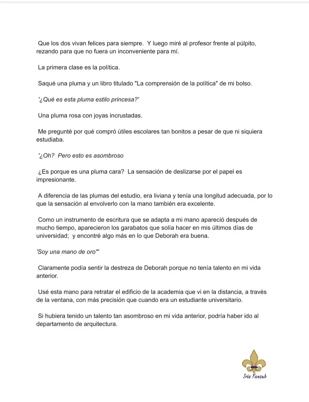 ¿No Es Mucho Mejor Ser Una Mujer Malvada? (Novela) (2022) - Capítulo 19 - Página 4 - LectorTMOo