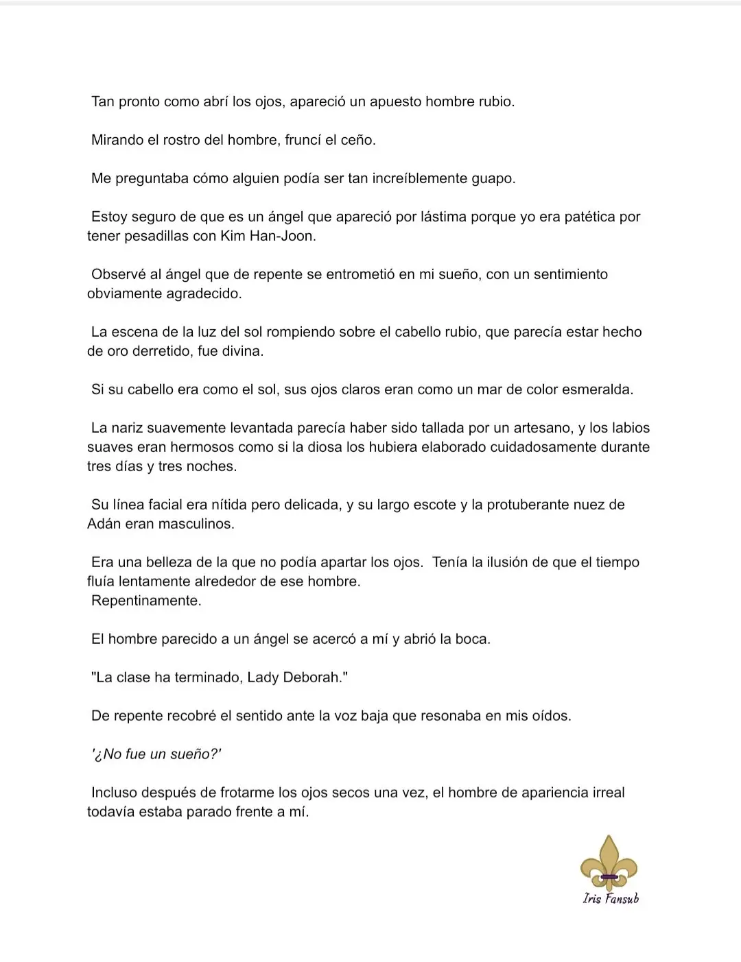 ¿No Es Mucho Mejor Ser Una Mujer Malvada? (Novela) (2022) - Capítulo 19 - Página 7 - LectorTMOo