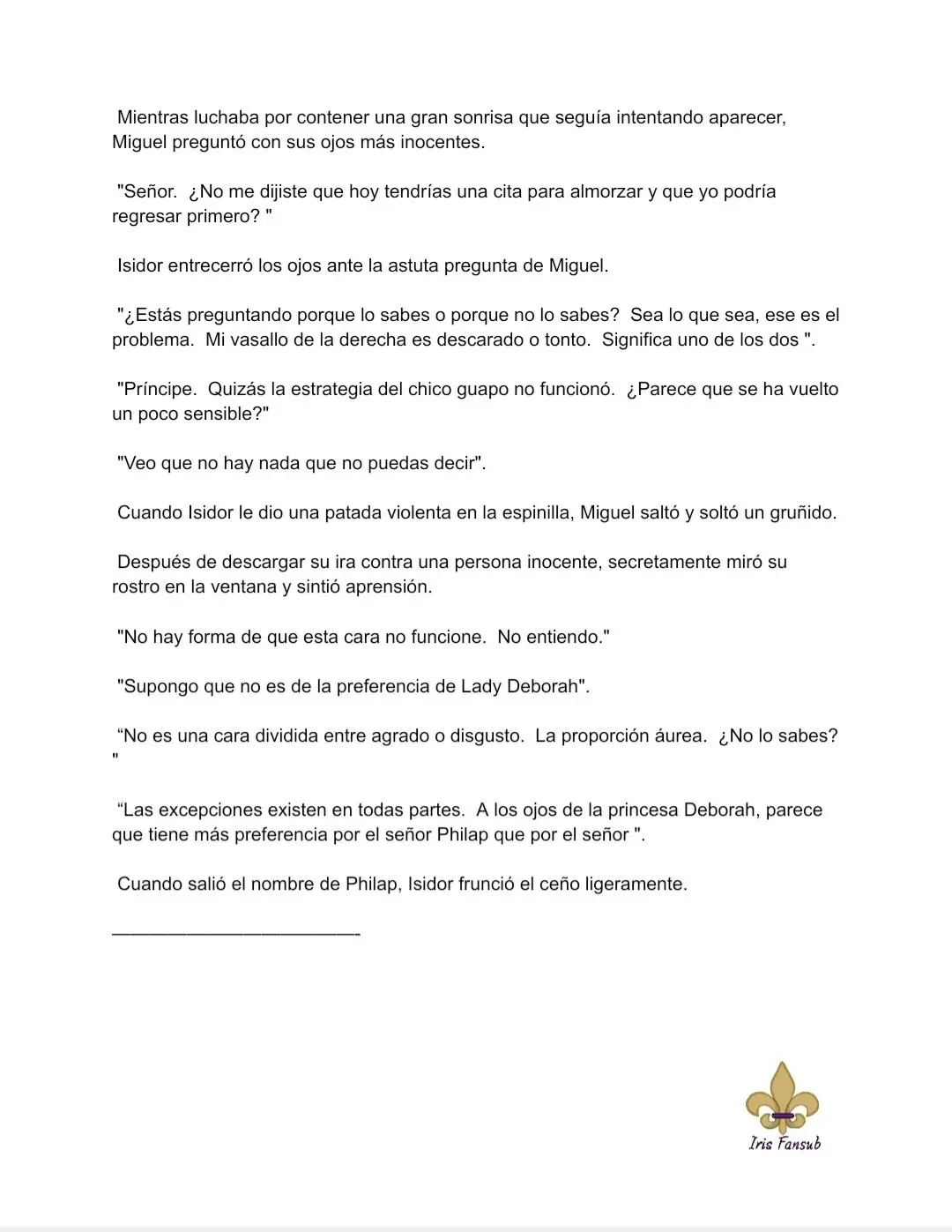 ¿No Es Mucho Mejor Ser Una Mujer Malvada? (Novela) (2022) - Capítulo 19 - Página 12 - LectorTMOo