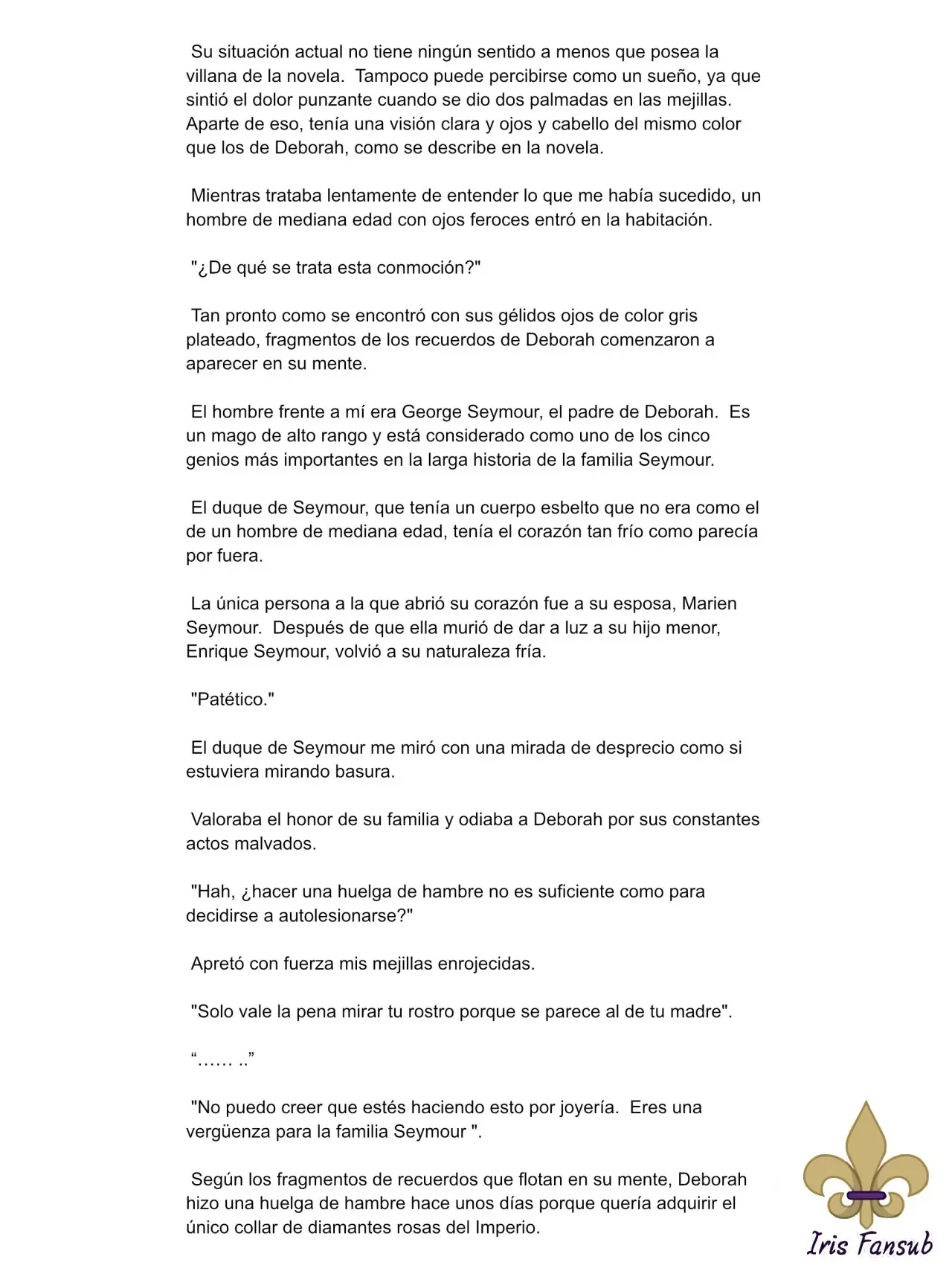 ¿No Es Mucho Mejor Ser Una Mujer Malvada? (Novela) (2022) - Capítulo 2 - Página 4 - LectorTMOo