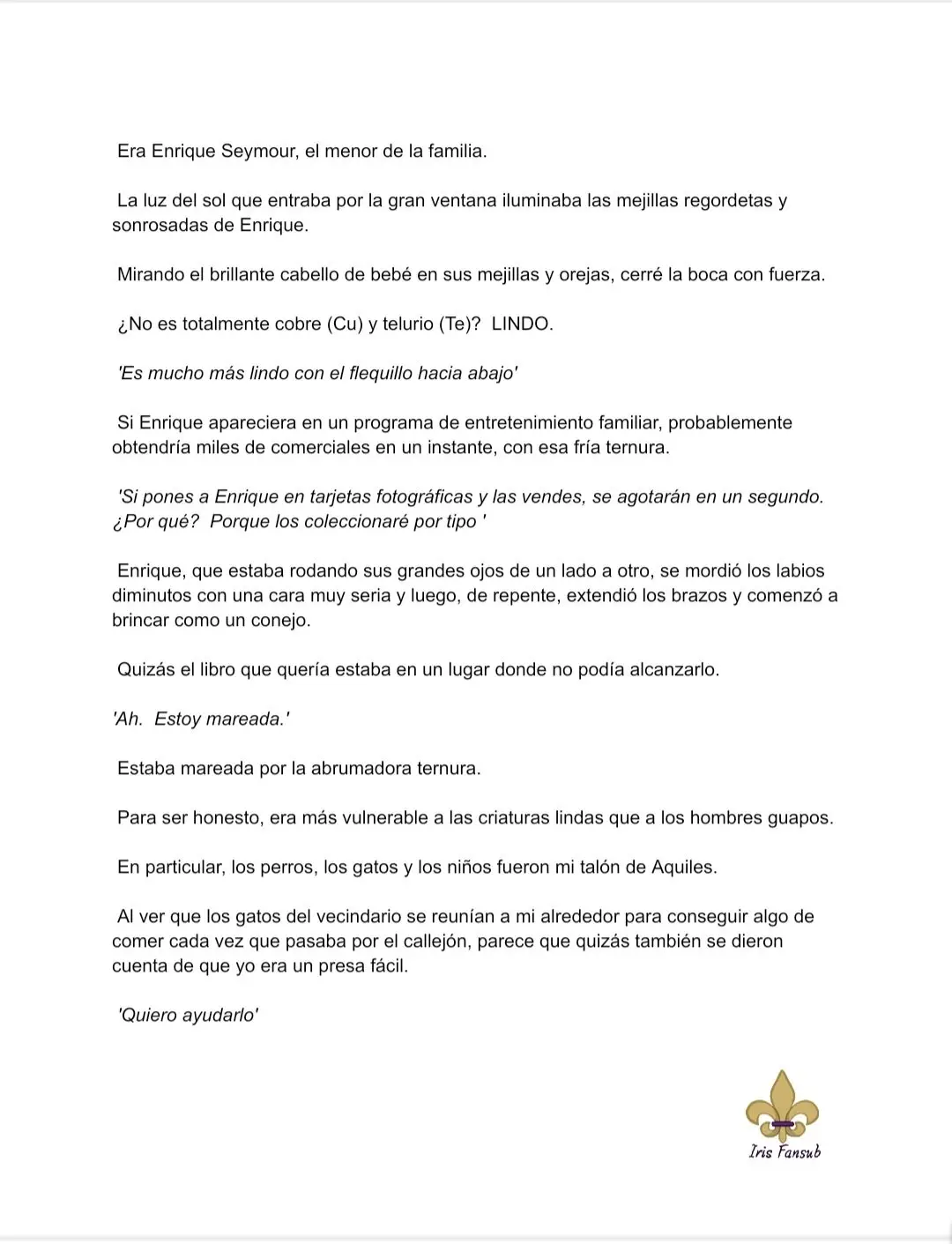 ¿No Es Mucho Mejor Ser Una Mujer Malvada? (Novela) (2022) - Capítulo 22 - Página 7 - LectorTMOo