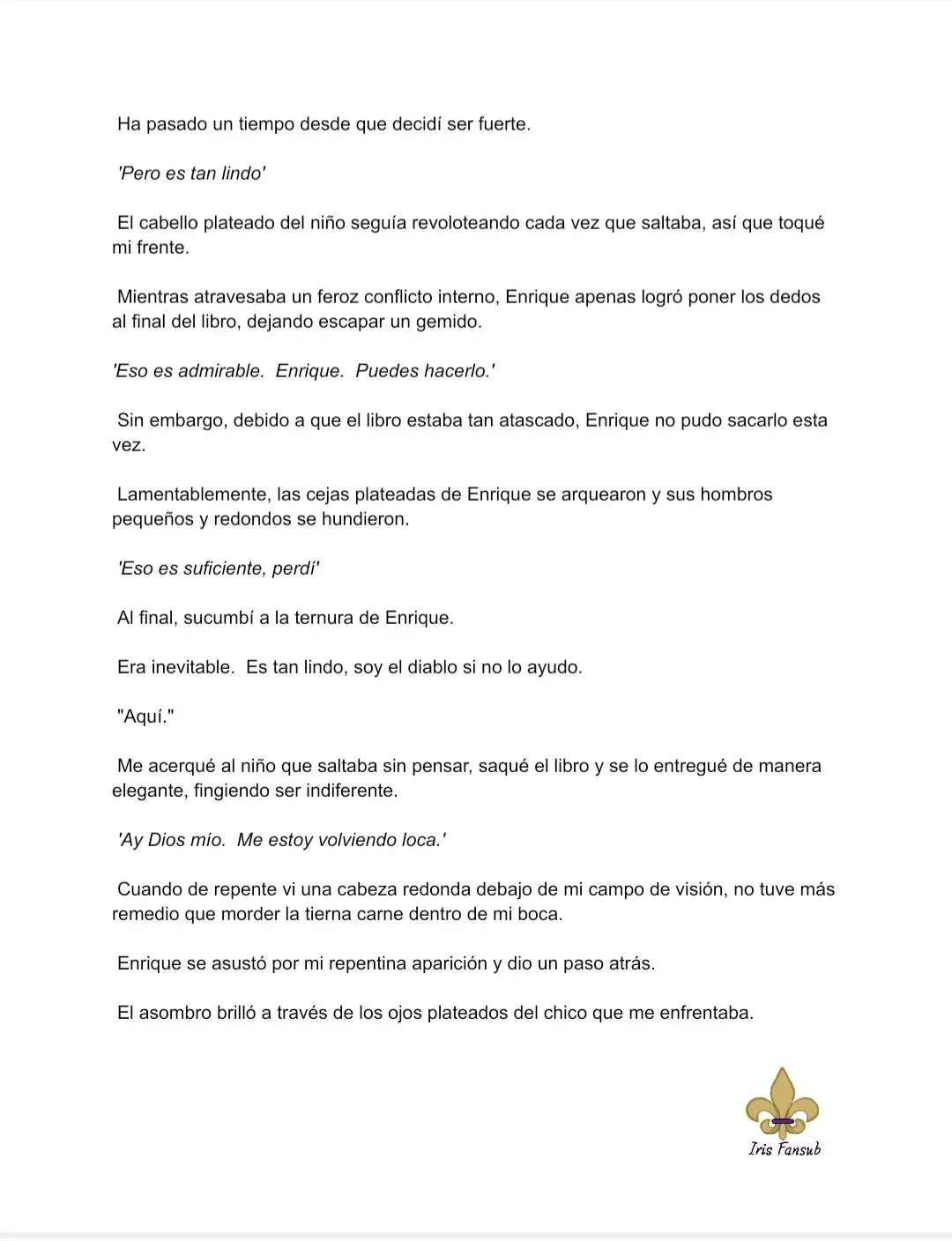 ¿No Es Mucho Mejor Ser Una Mujer Malvada? (Novela) (2022) - Capítulo 22 - Página 8 - LectorTMOo