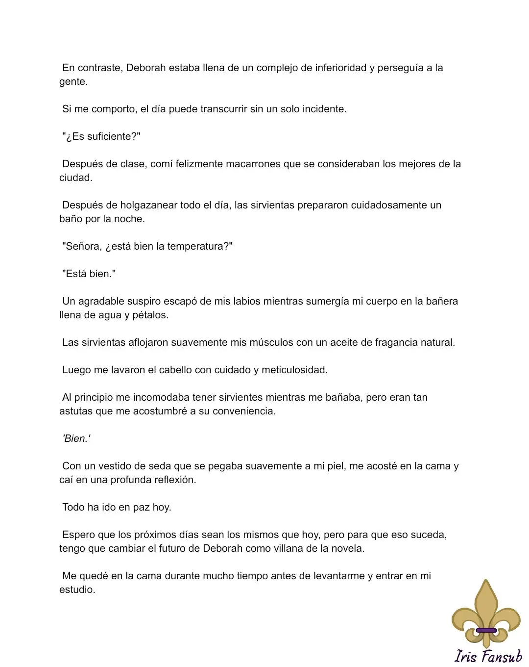 ¿No Es Mucho Mejor Ser Una Mujer Malvada? (Novela) (2022) - Capítulo 4 - Página 4 - LectorTMOo