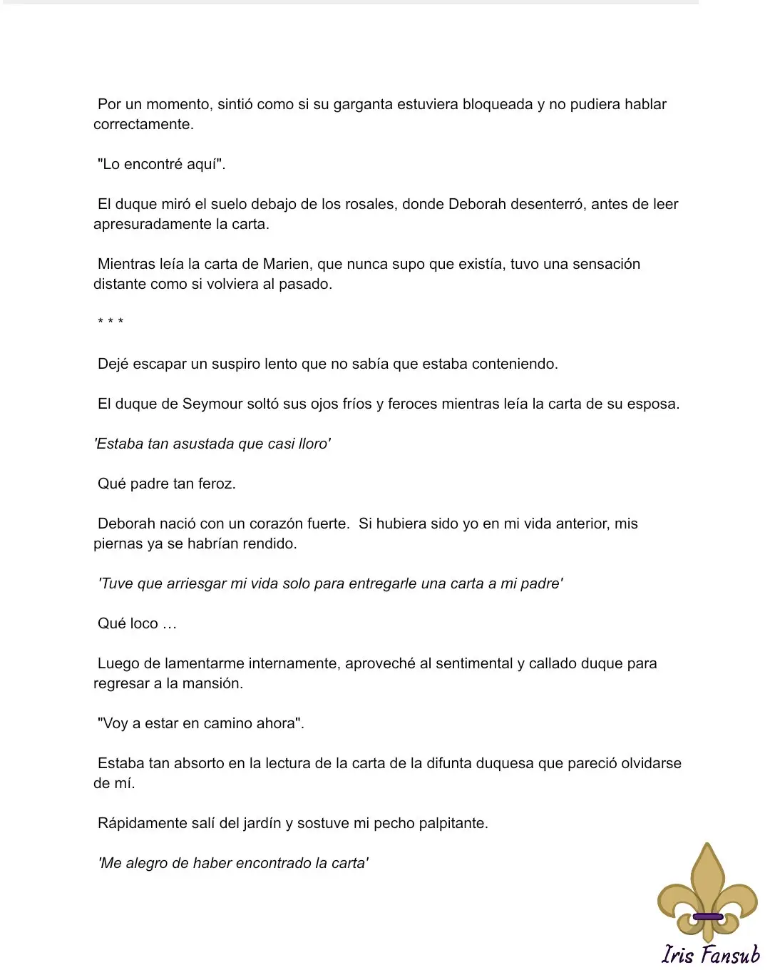 ¿No Es Mucho Mejor Ser Una Mujer Malvada? (Novela) (2022) - Capítulo 5 - Página 6 - LectorTMOo