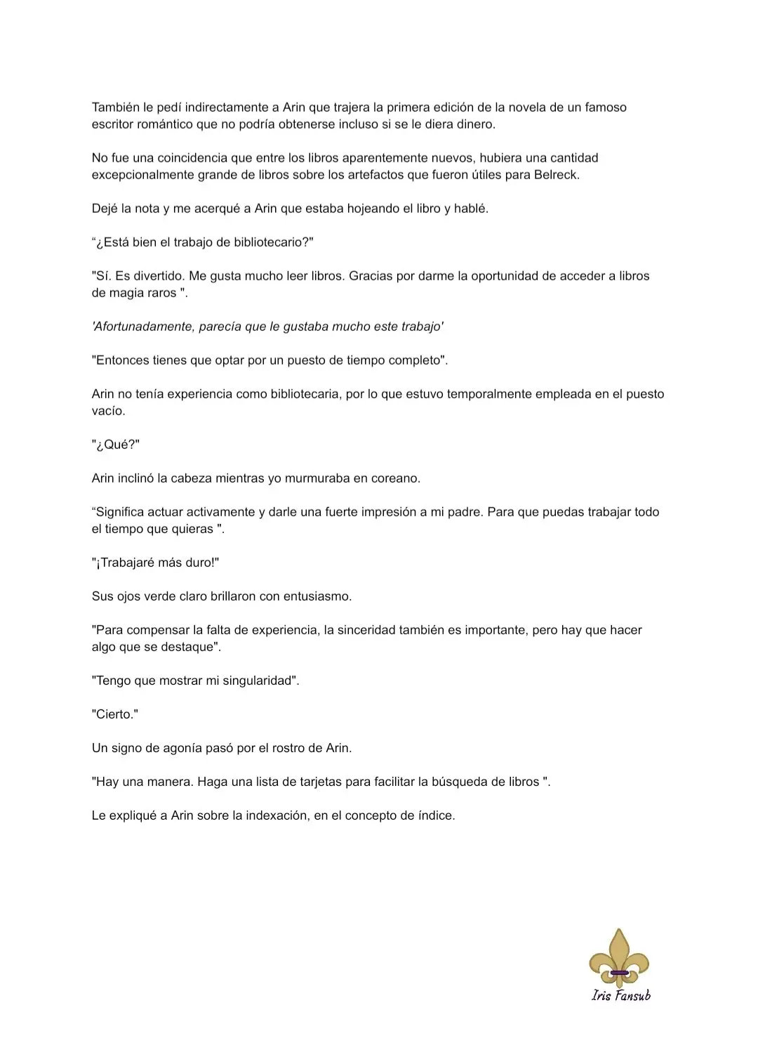 ¿No Es Mucho Mejor Ser Una Mujer Malvada? (Novela) (2022) - Capítulo 58 - Página 7 - LectorTMOo