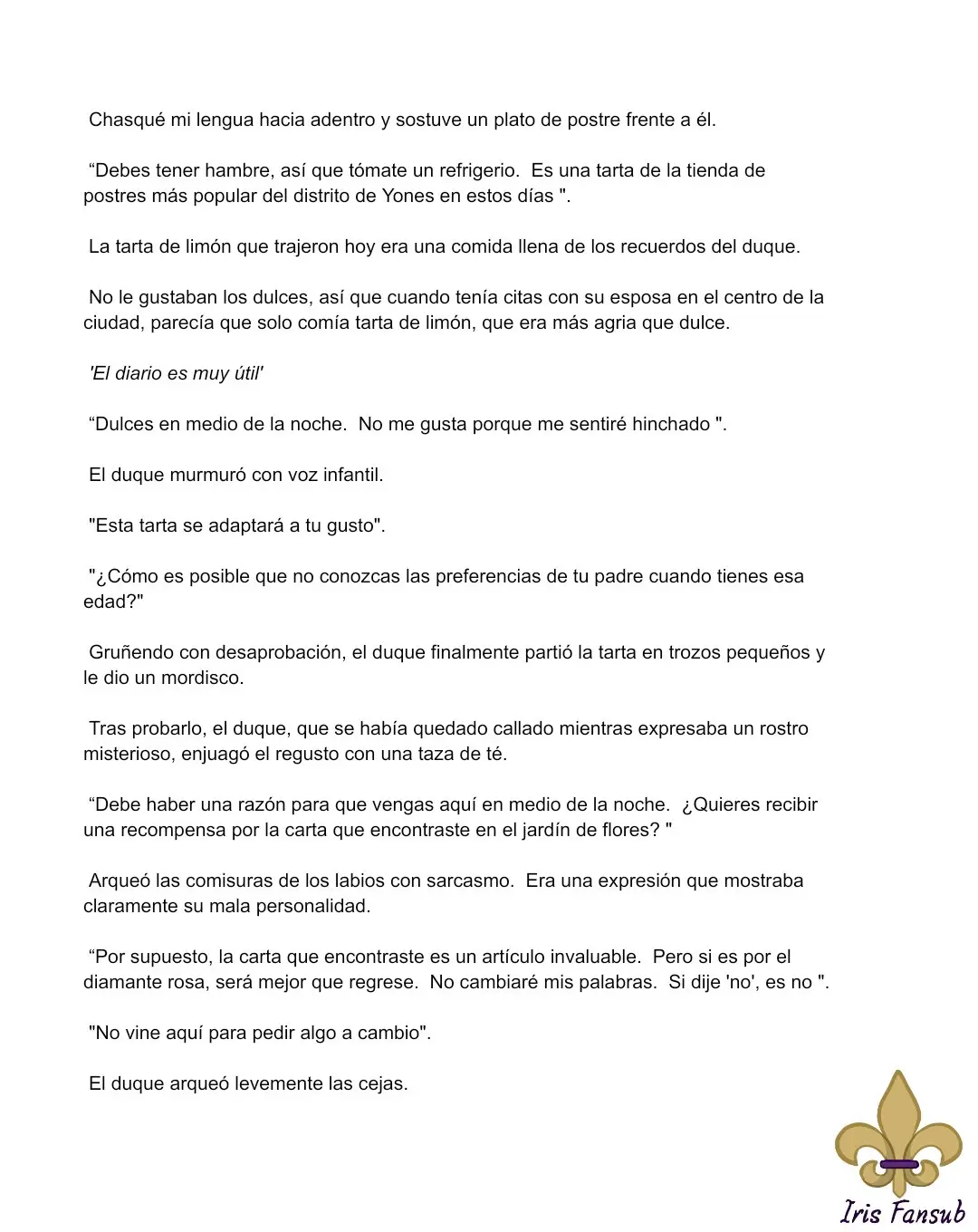 ¿No Es Mucho Mejor Ser Una Mujer Malvada? (Novela) (2022) - Capítulo 6 - Página 4 - LectorTMOo