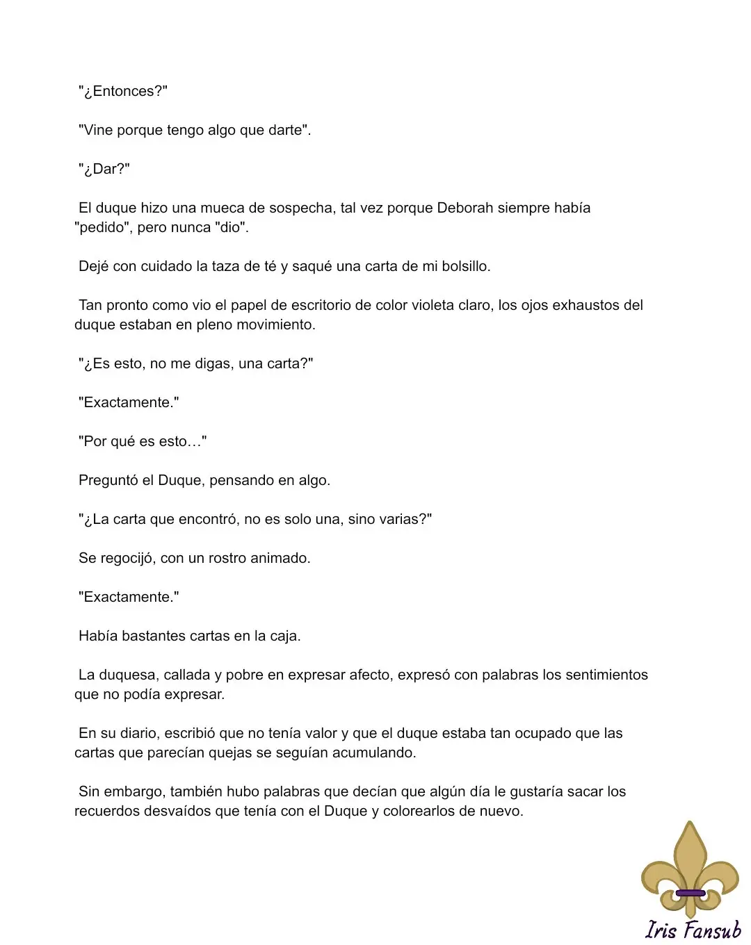 ¿No Es Mucho Mejor Ser Una Mujer Malvada? (Novela) (2022) - Capítulo 6 - Página 5 - LectorTMOo