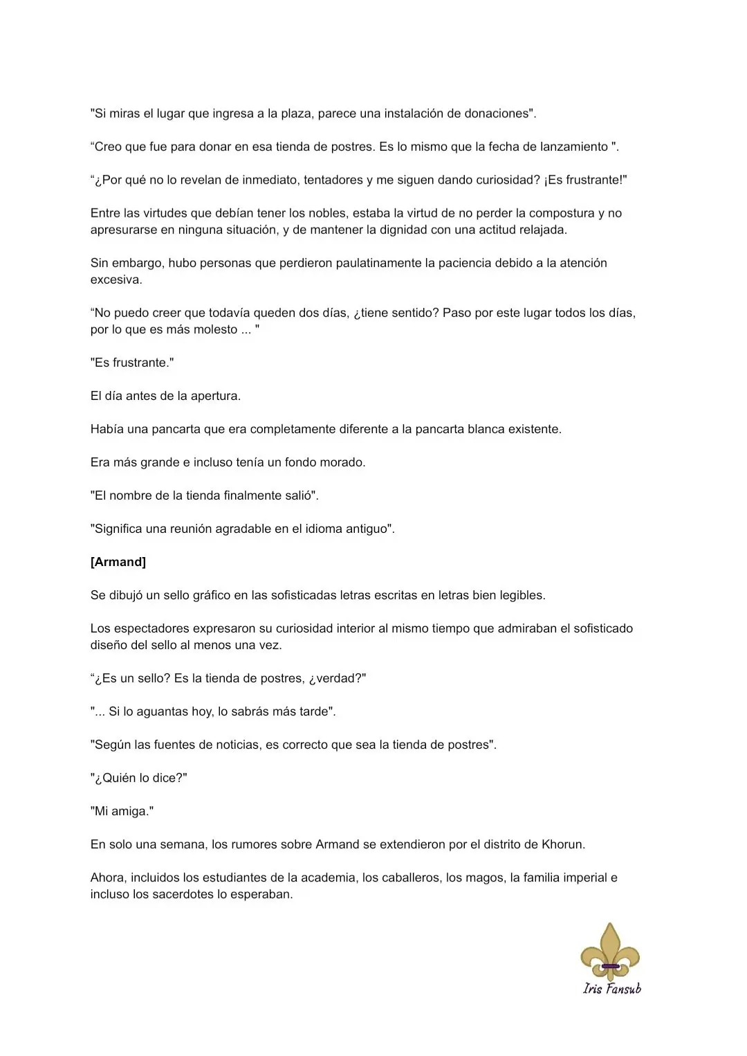 ¿No Es Mucho Mejor Ser Una Mujer Malvada? (Novela) (2022) - Capítulo 60 - Página 4 - LectorTMOo