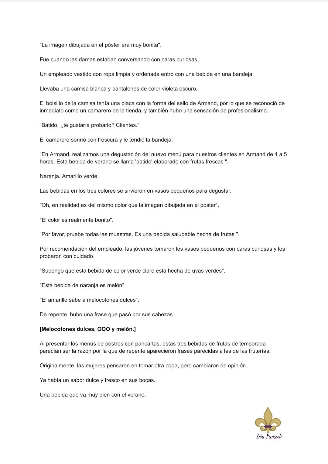 ¿No Es Mucho Mejor Ser Una Mujer Malvada? (Novela) (2022) - Capítulo 62 - Página 6 - LectorTMOo