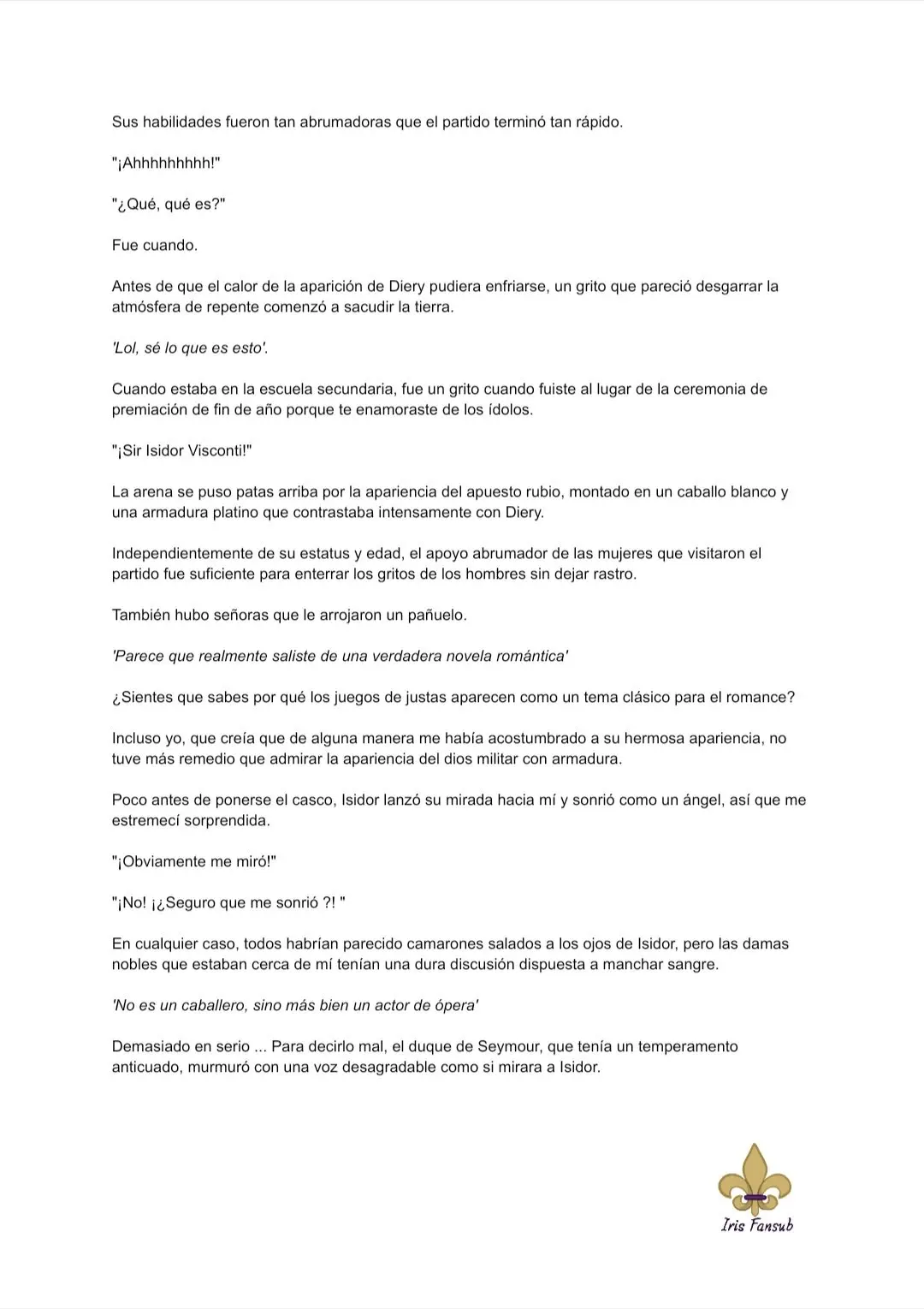 ¿No Es Mucho Mejor Ser Una Mujer Malvada? (Novela) (2022) - Capítulo 69 - Página 7 - LectorTMOo