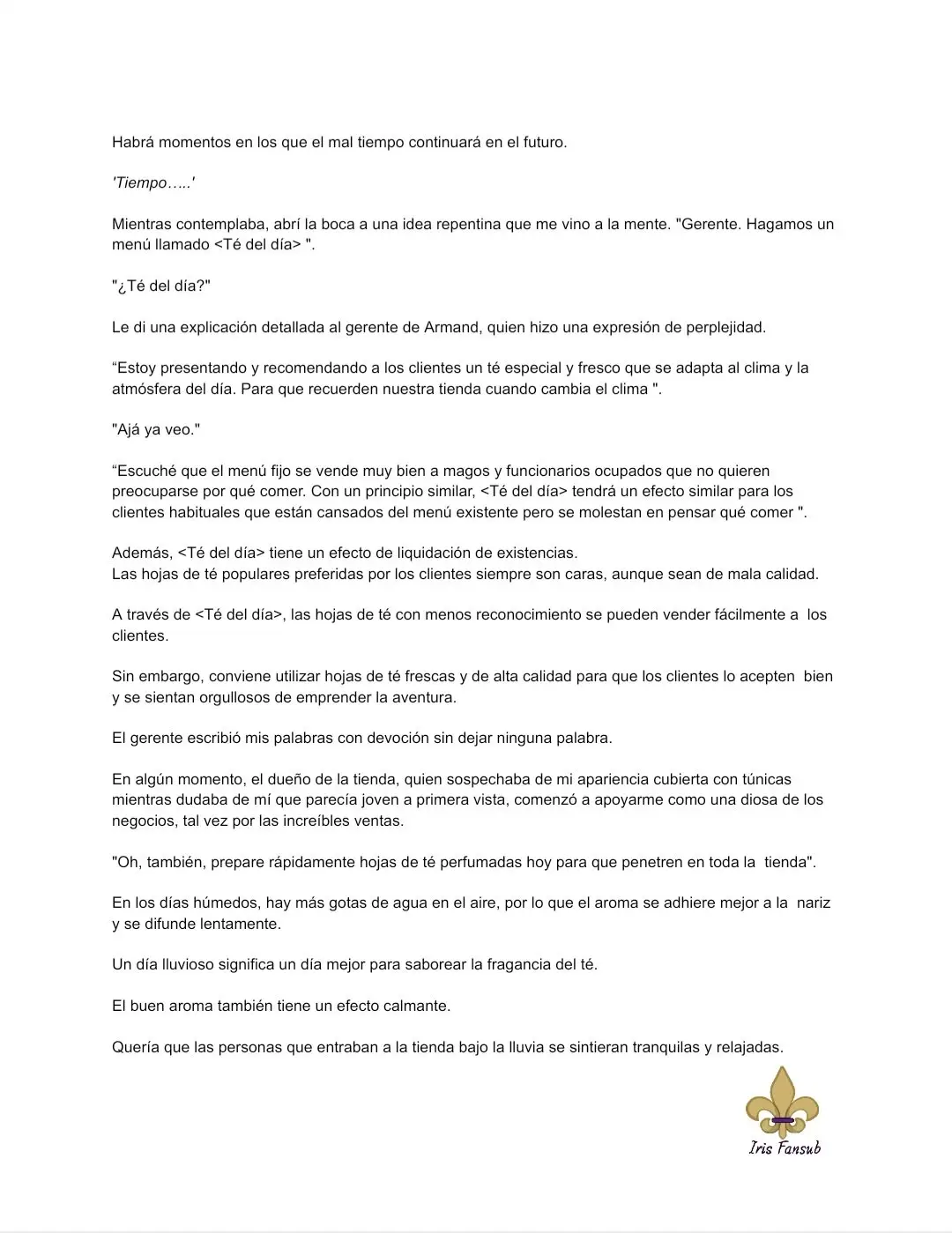 ¿No Es Mucho Mejor Ser Una Mujer Malvada? (Novela) (2022) - Capítulo 77 - Página 4 - LectorTMOo