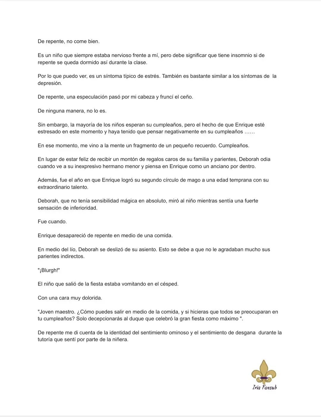 ¿No Es Mucho Mejor Ser Una Mujer Malvada? (Novela) (2022) - Capítulo 77 - Página 7 - LectorTMOo